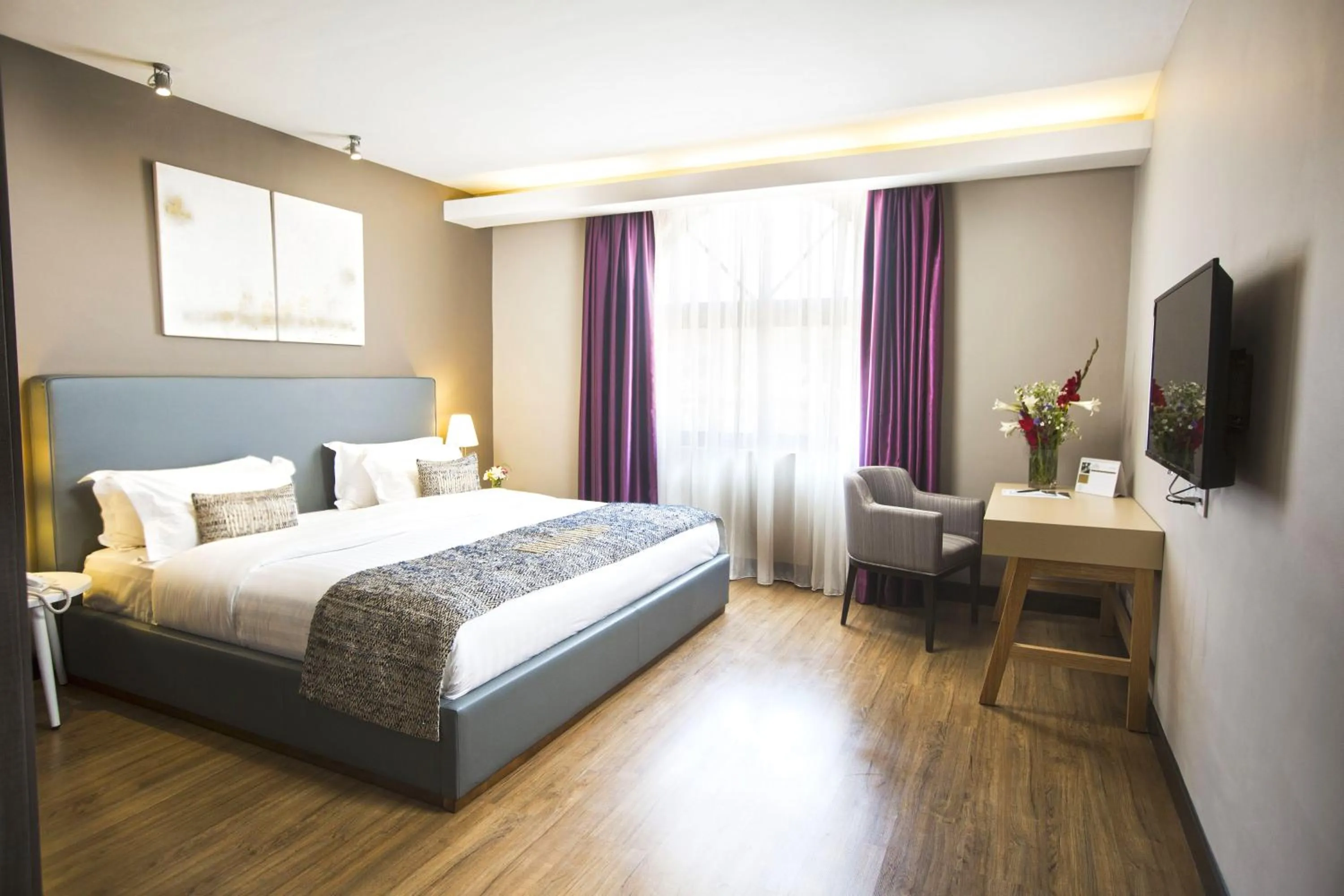 Superior Family Room in San Cristobal Boutique Hotel - Ivato Airport