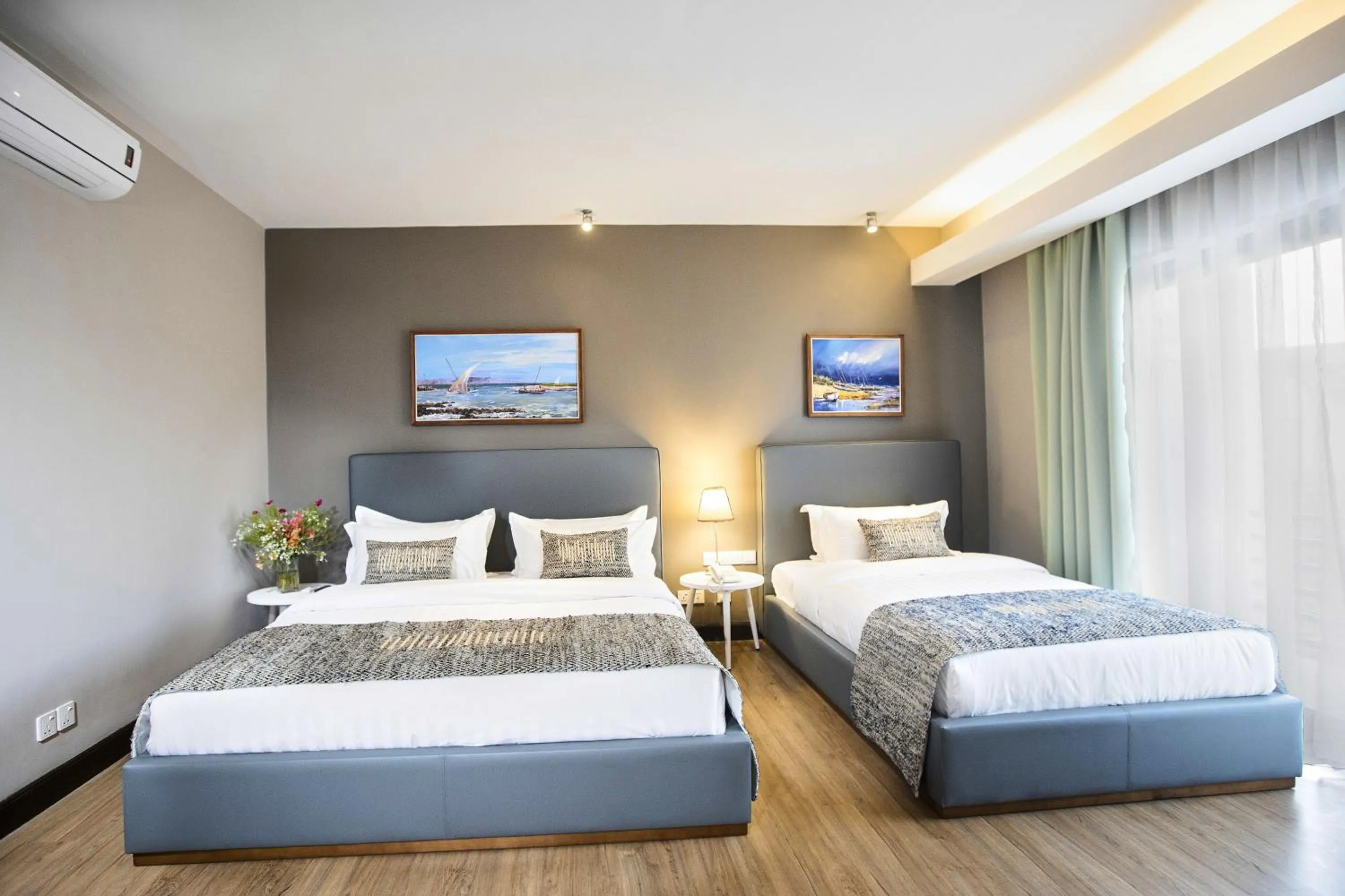 Triple Room in San Cristobal Boutique Hotel - Ivato Airport