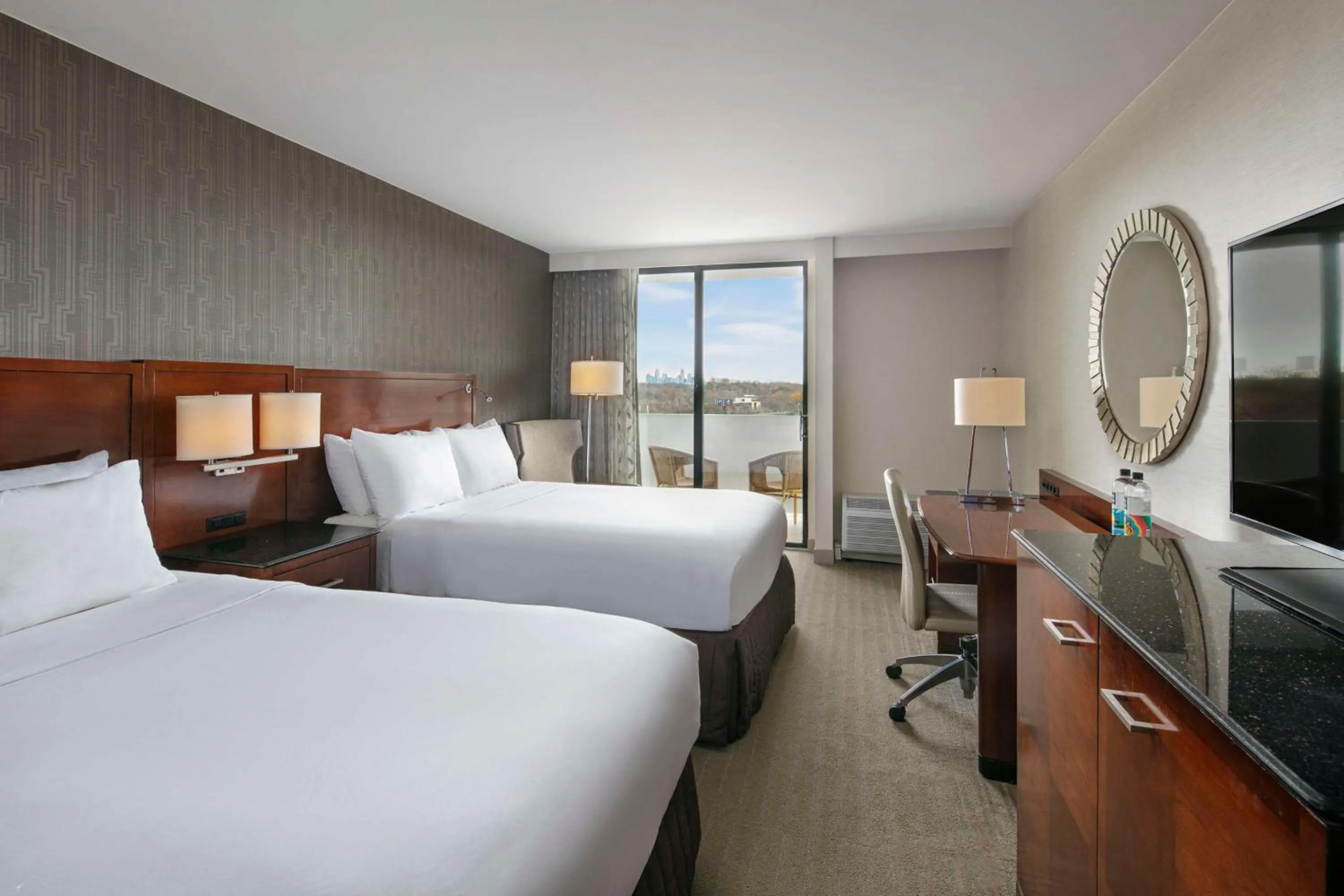 Executive Two Doubles in Sonesta Charlotte Lower South End