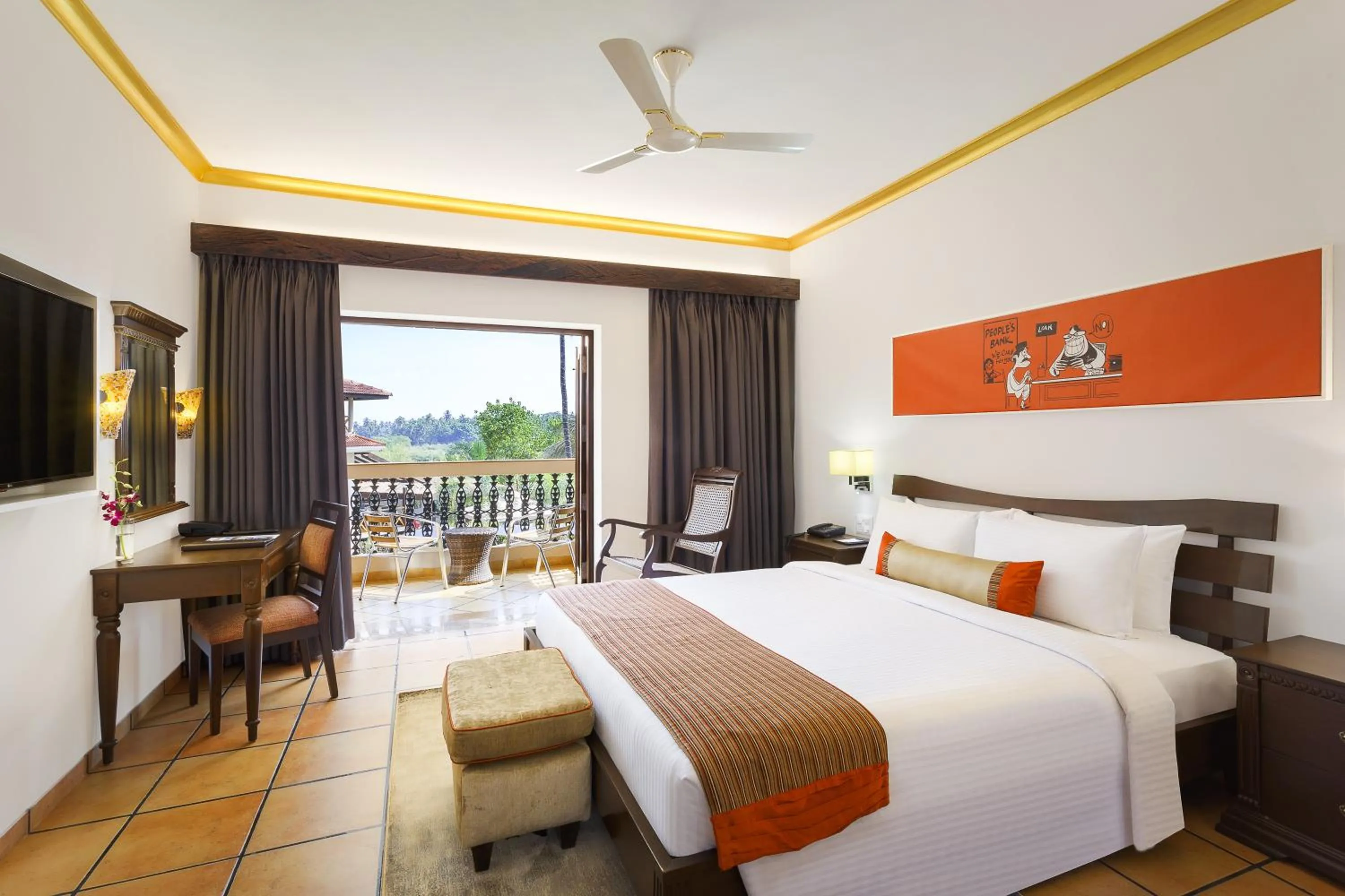 Suite(2 pints of beer on arrival with each rooms booked) - single occupancy in Lazy Lagoon, Baga A Lemon Tree Resort, Goa