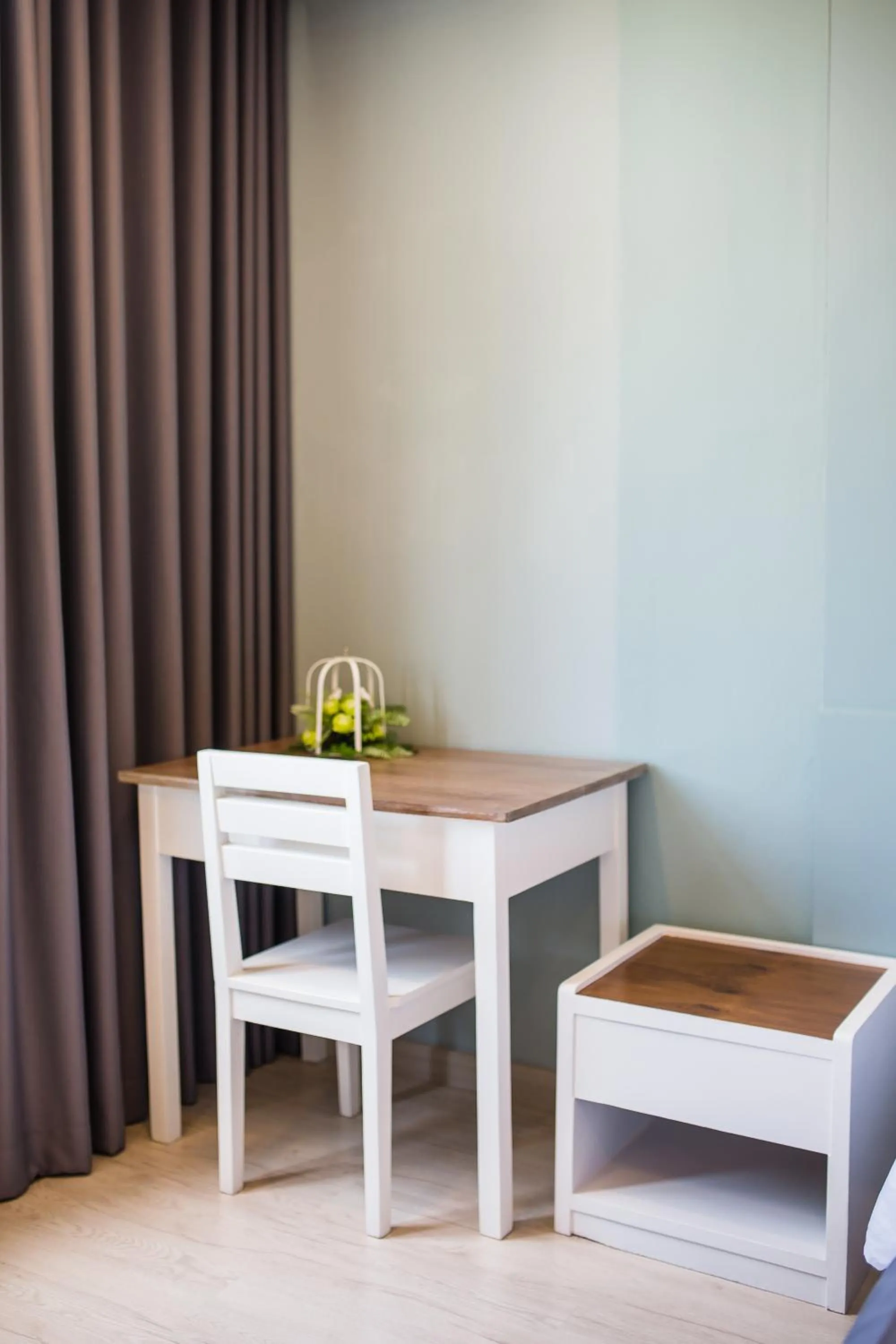 Standard Twin Room in At the Train Chiang Mai Hotel