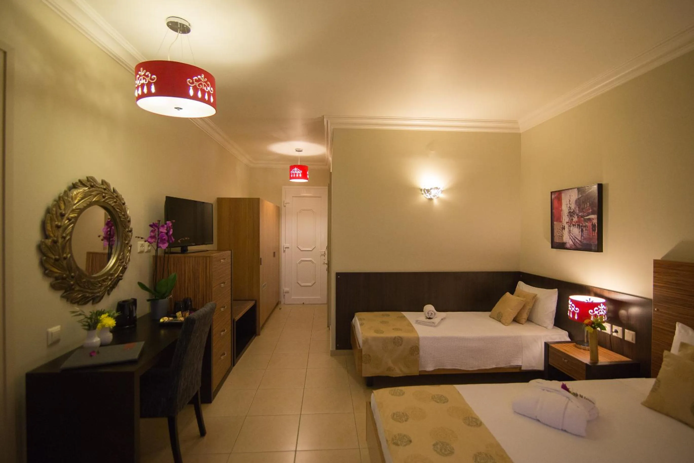 Superior Family Room with Sea View - Interconnecting in Sunrise Resort Hotel