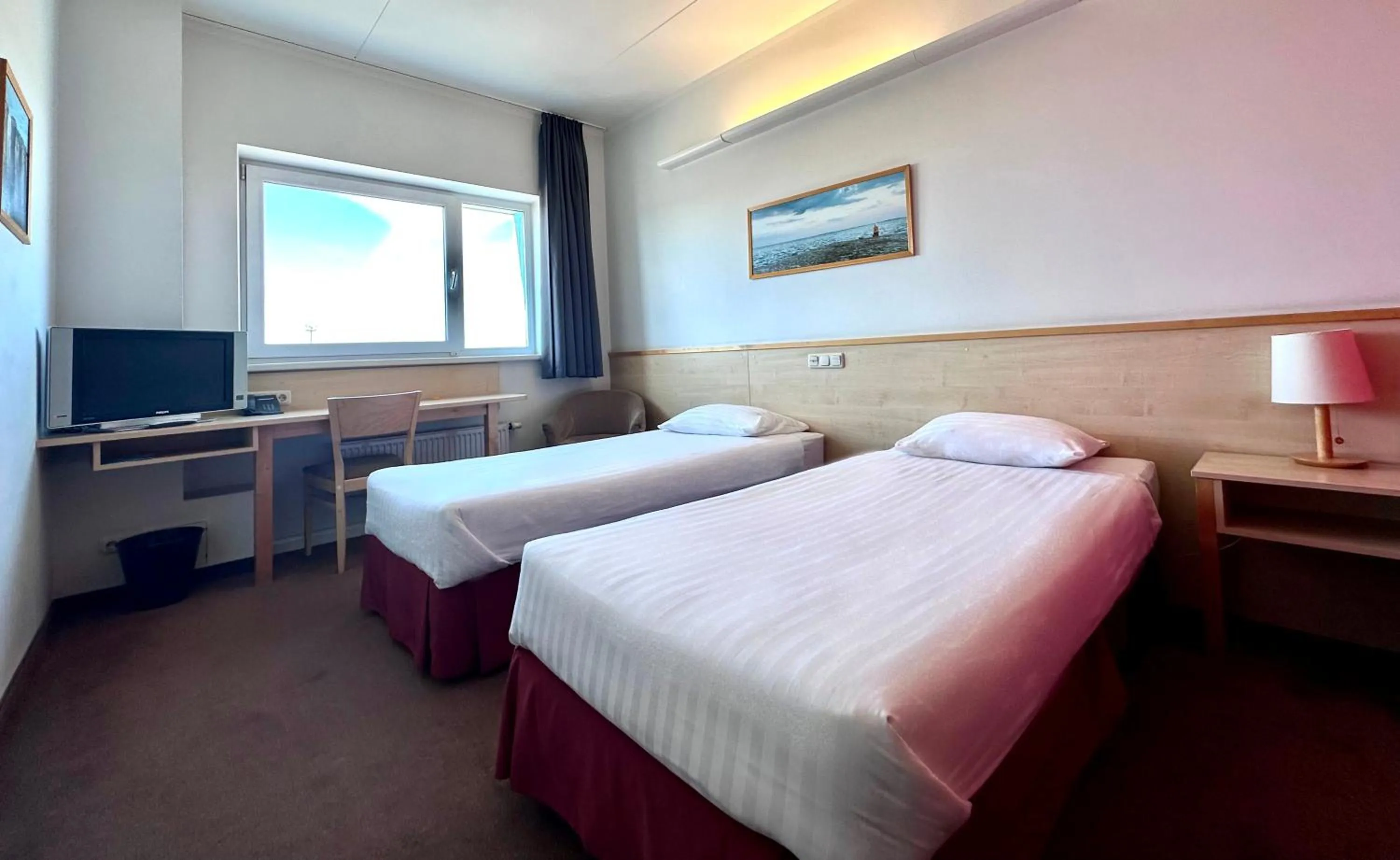 Standard Double or Twin Room - single occupancy in Green Park Hotel Klaipeda