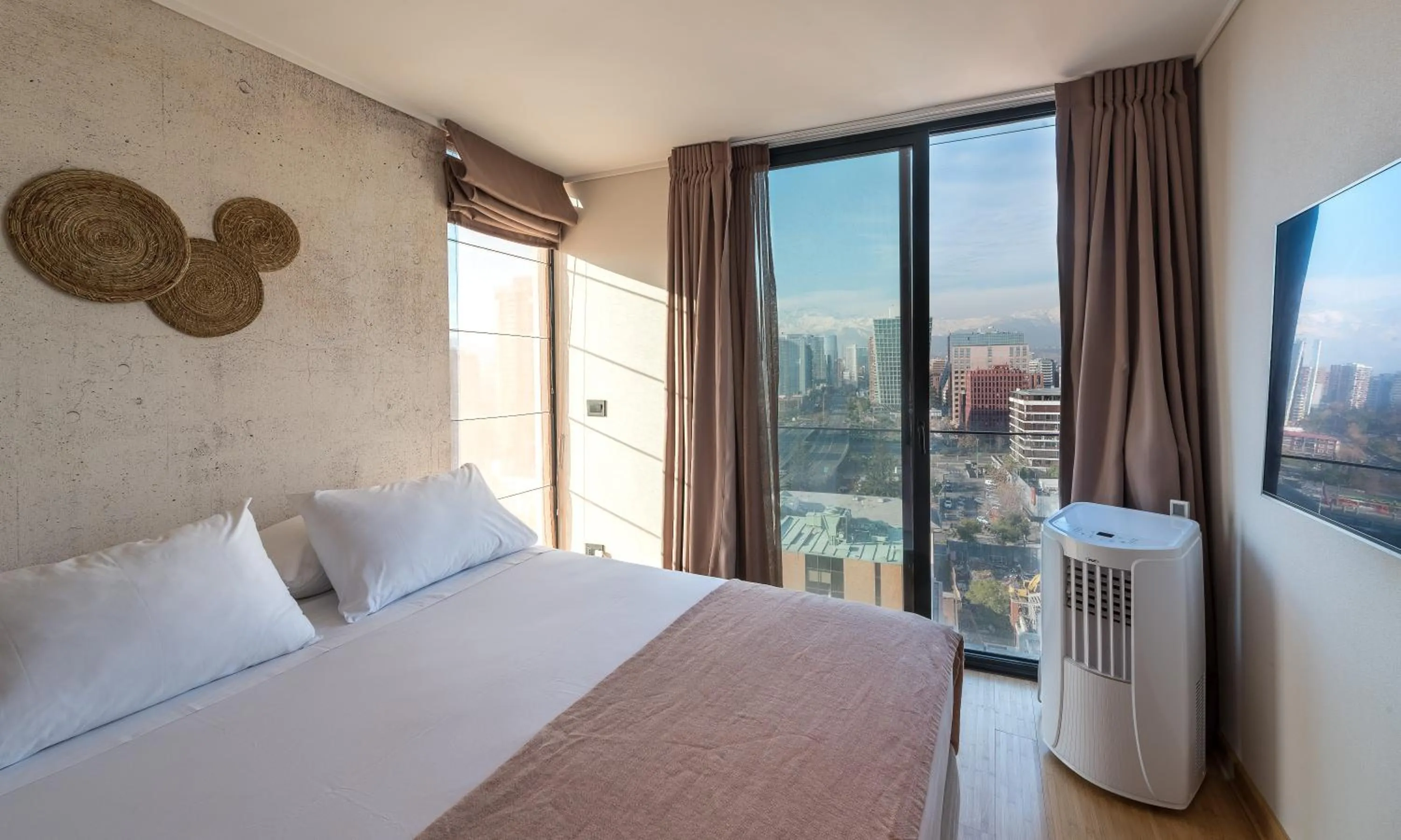 Two-Room Apartment in Zip Housing El Golf