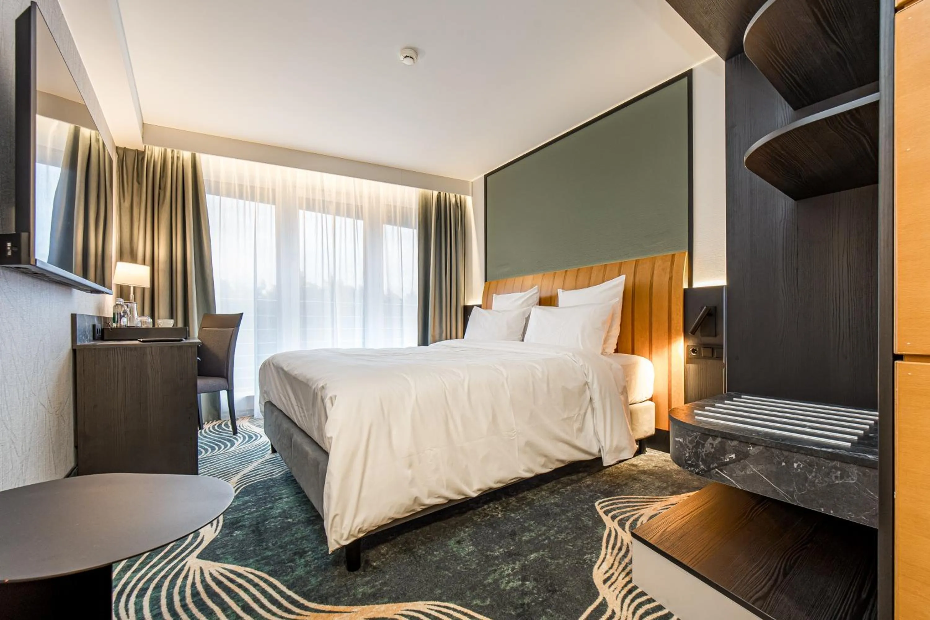 Standard Single Room with Spa Access in Mercure Palanga Vanagupe Resort & SPA