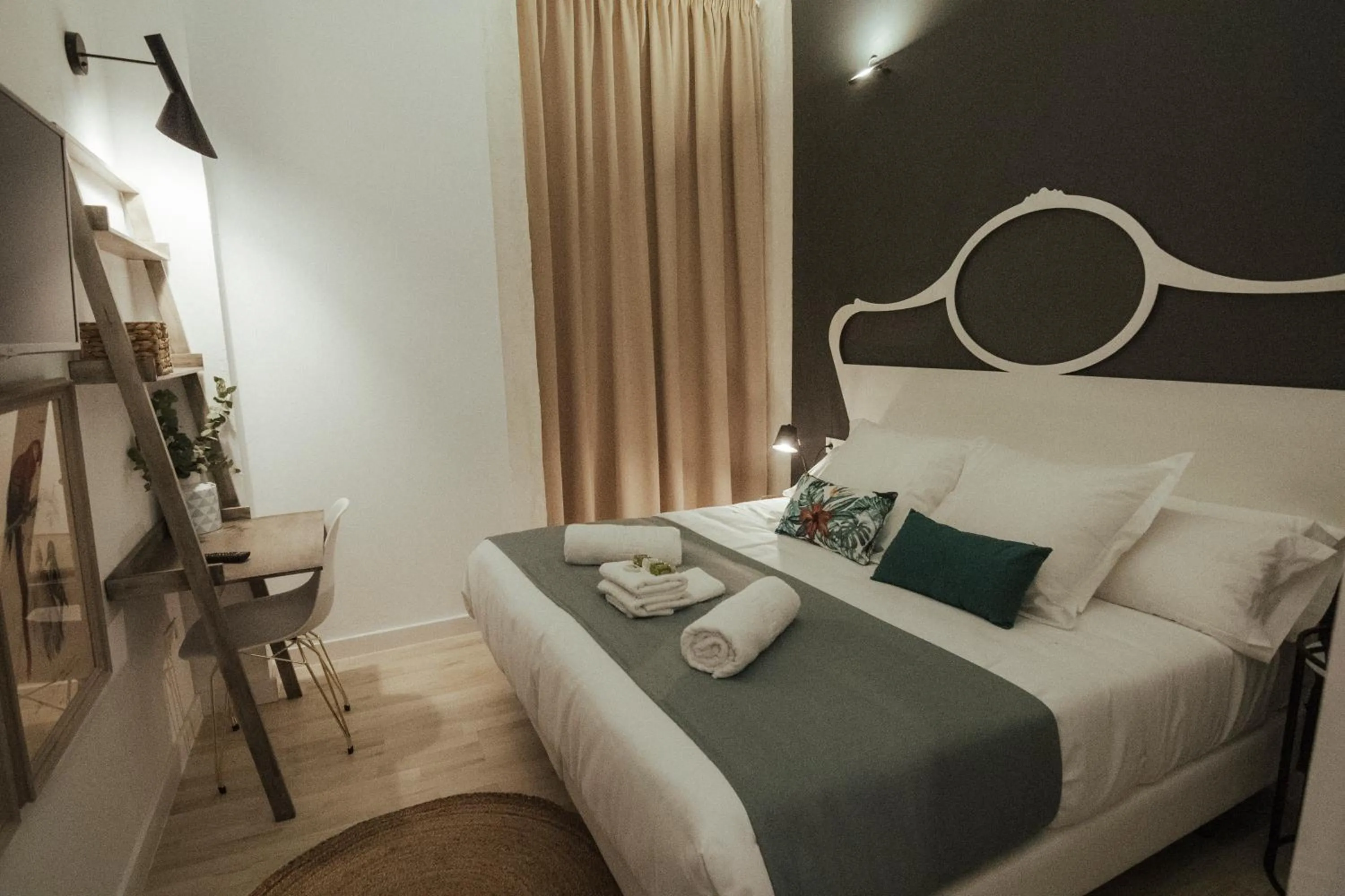 Double Room in Hotel Boutique Alicante Palacete S.XVII Adults Only