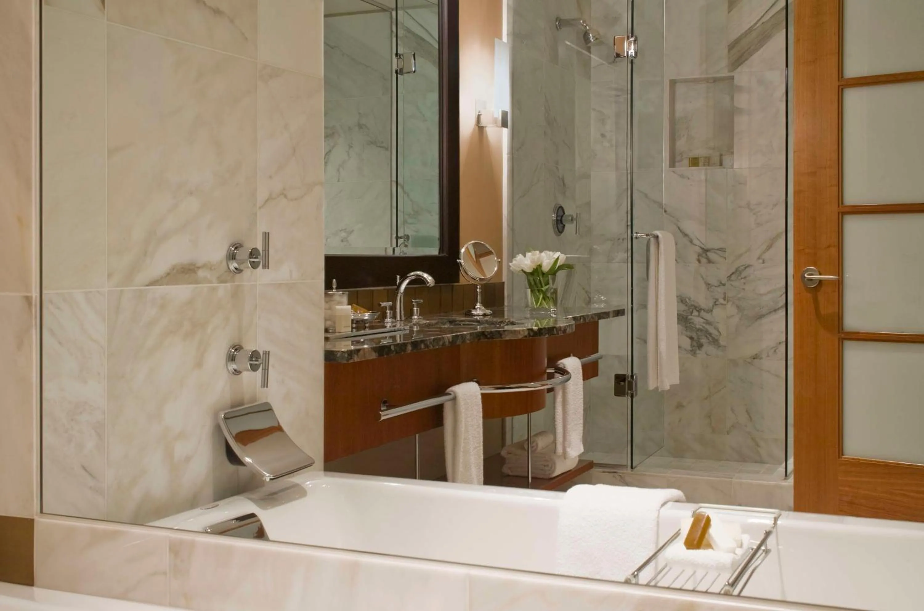 Suite in Grand Hyatt Seattle