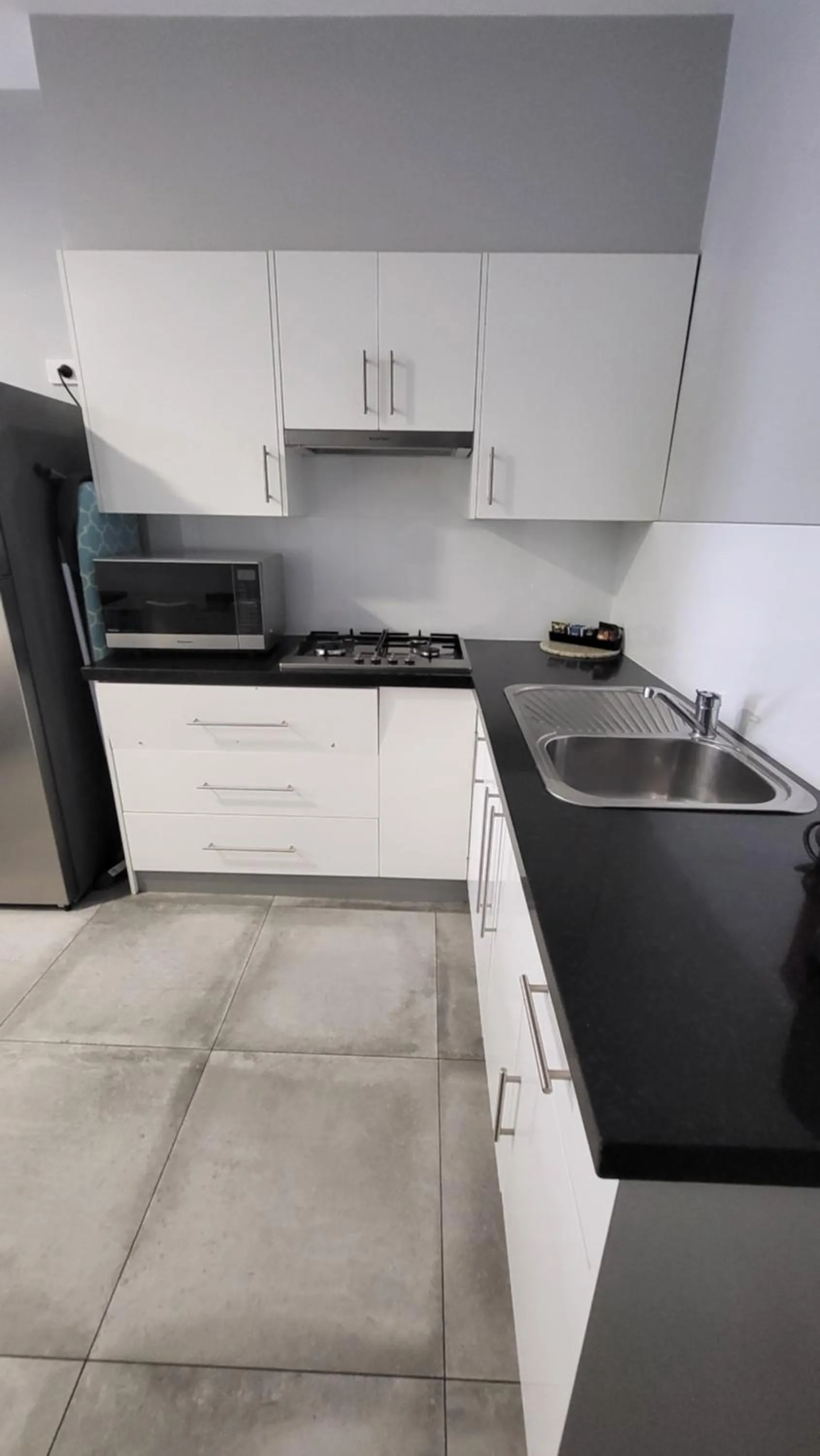 Studio with Spa Bath in Jesmond Executive Villas