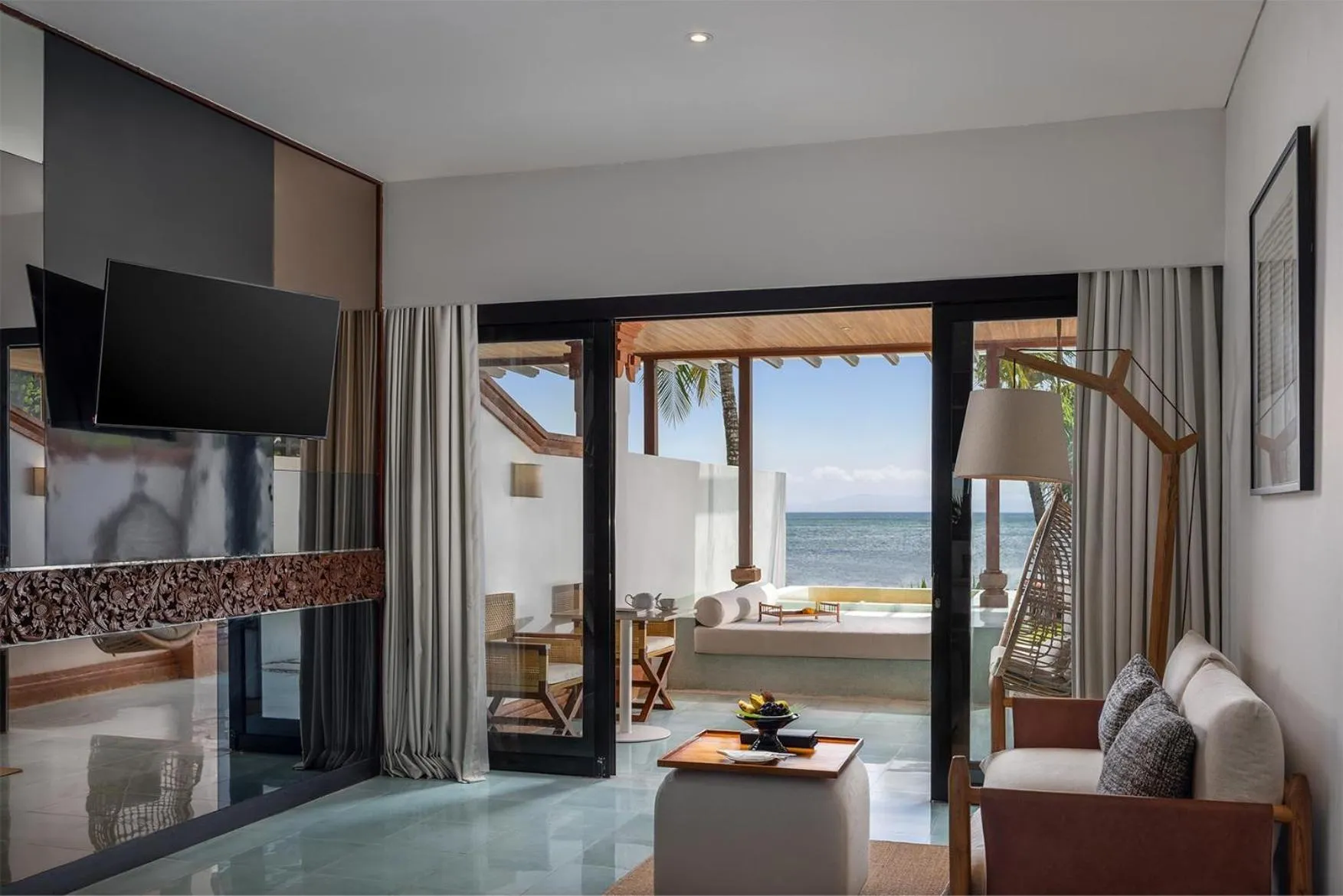 Sadara Ocean View Suite in Sadara Resort