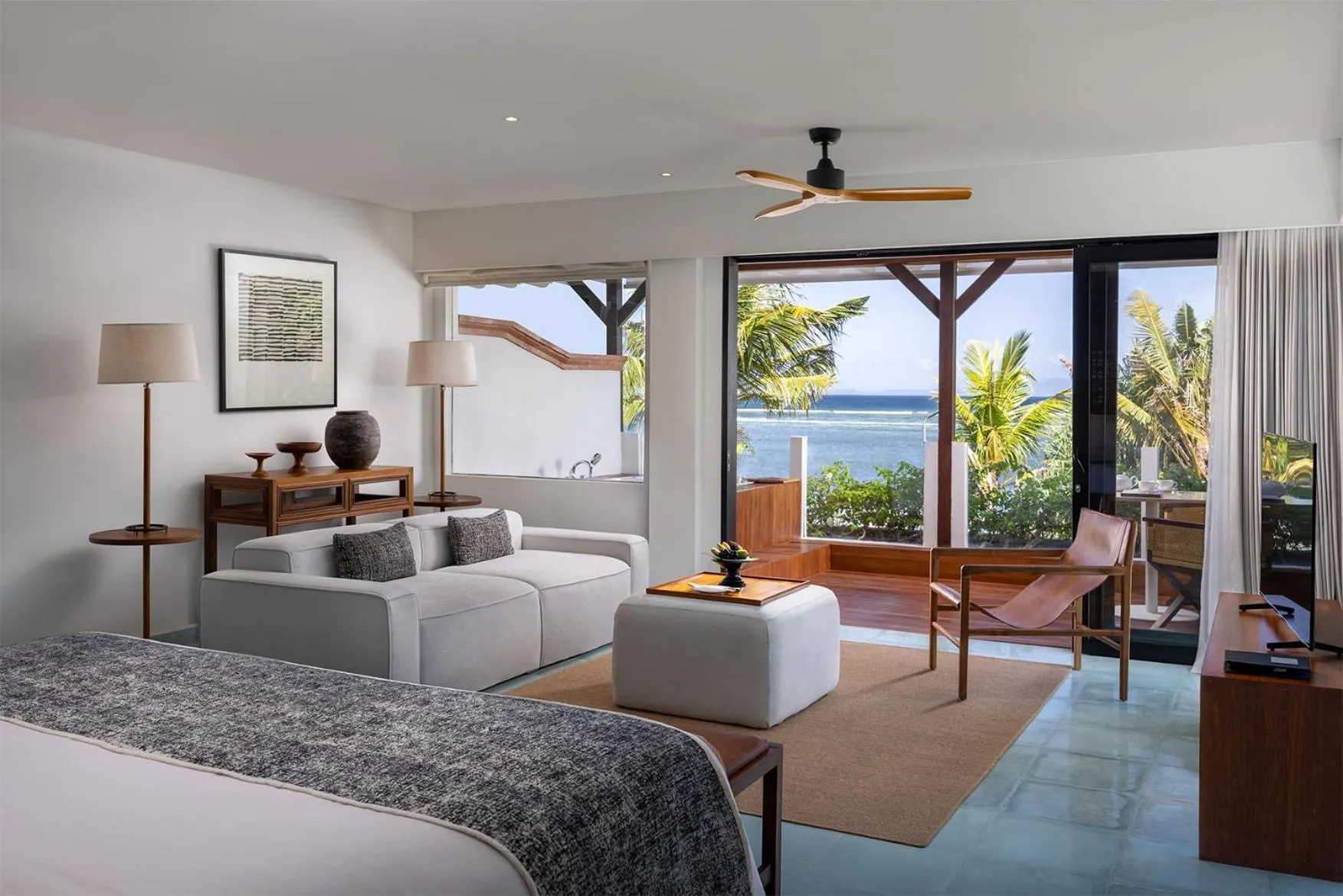 Sadara Royal Ocean View Suite in Sadara Resort