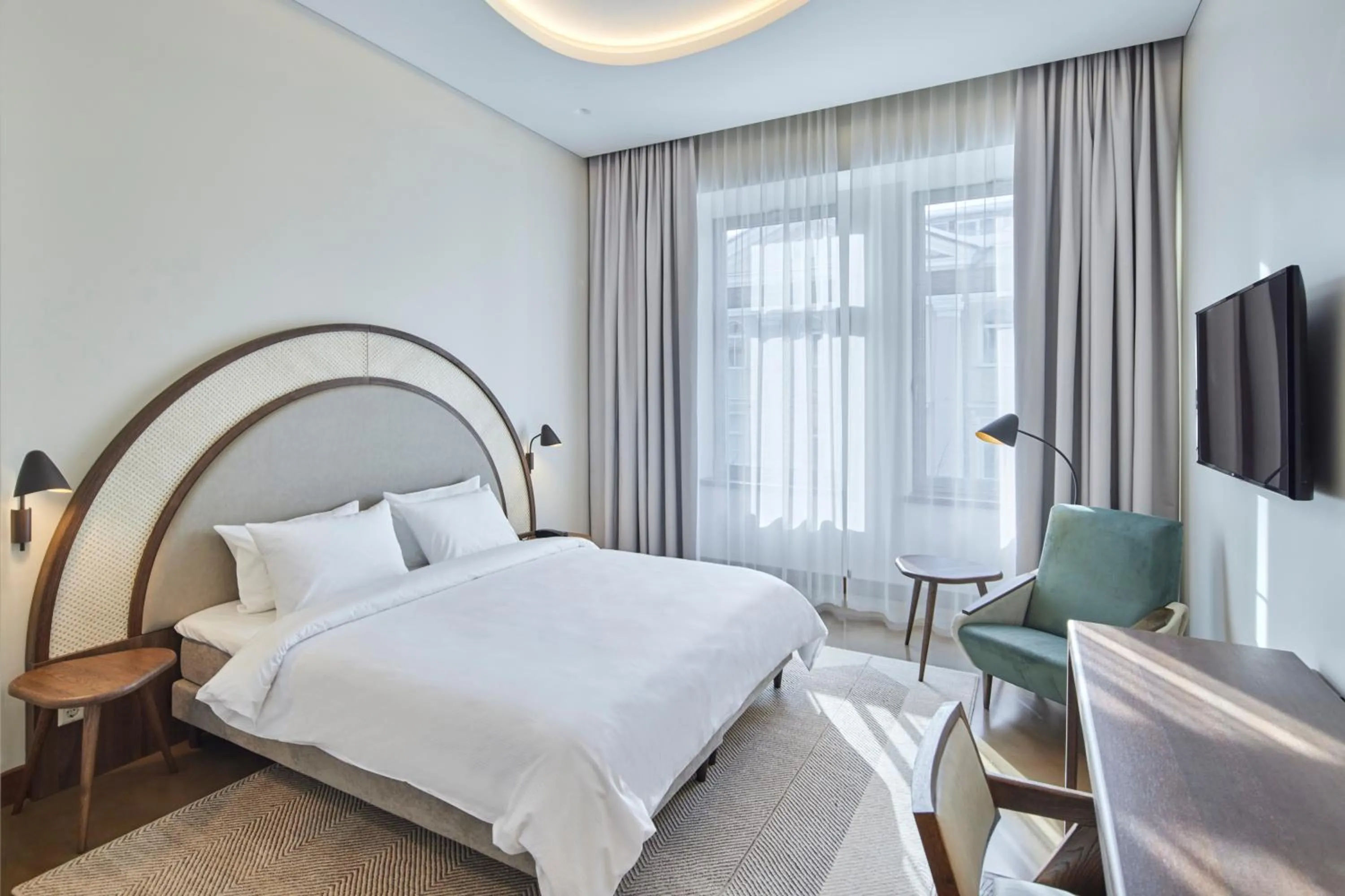 Superior Double Room in Neringa Hotel