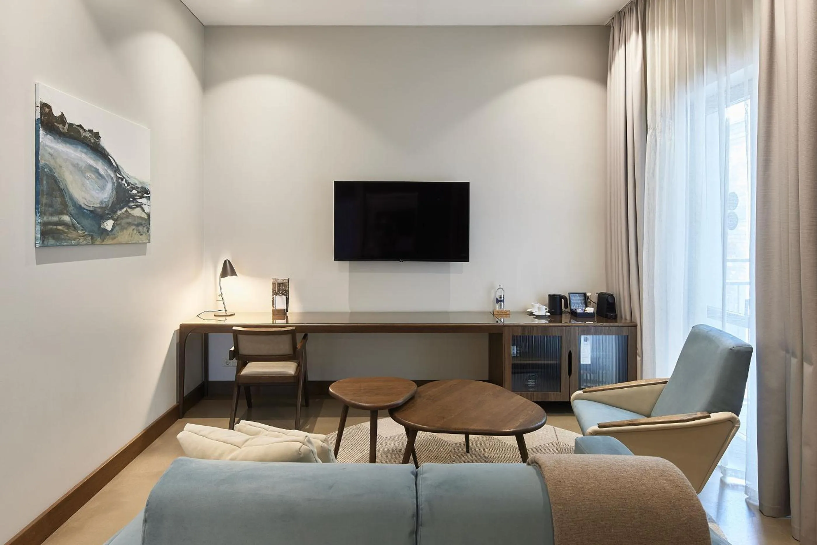 Junior Suite in Neringa Hotel