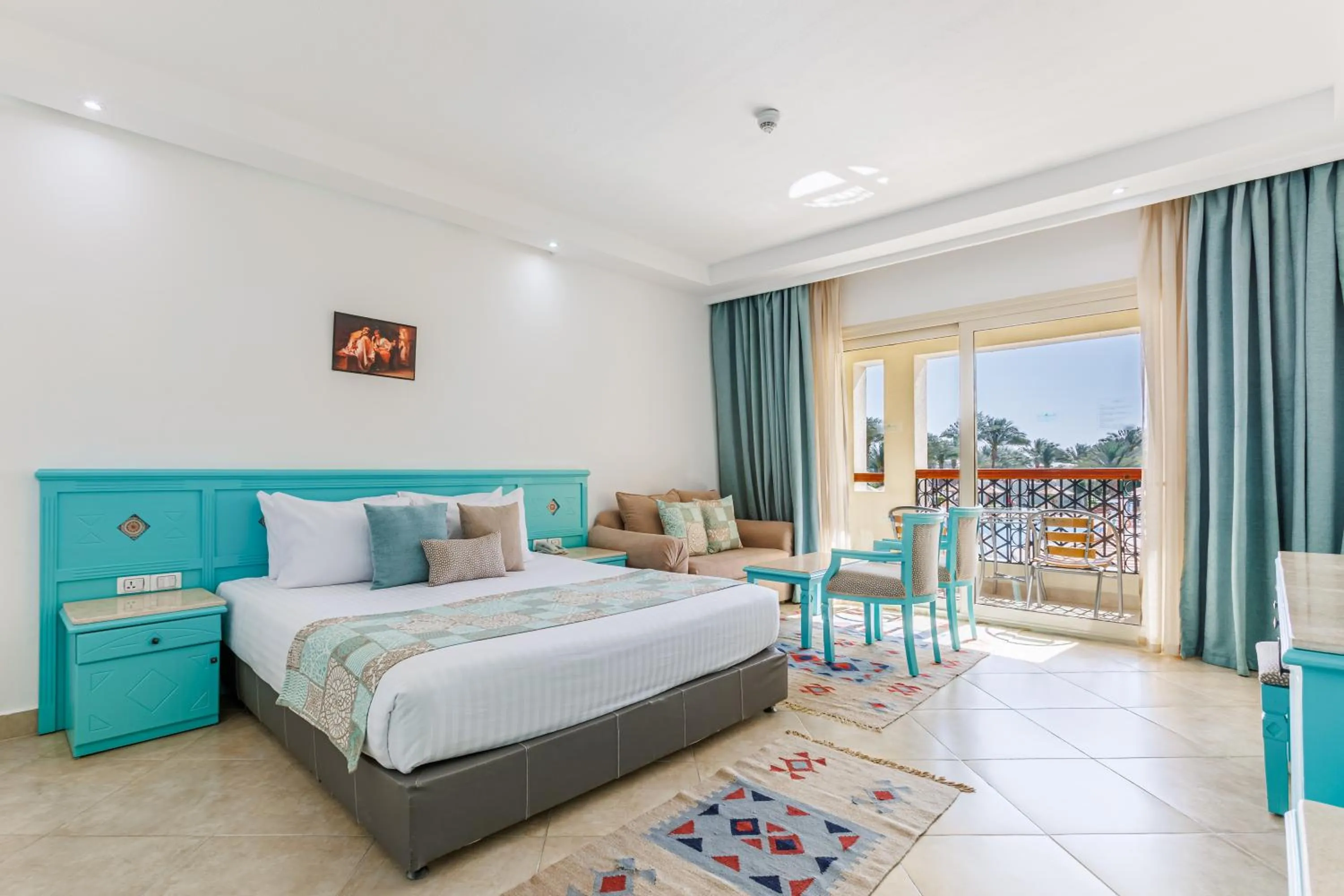 Family Suite in Sunrise Royal Makadi Resort