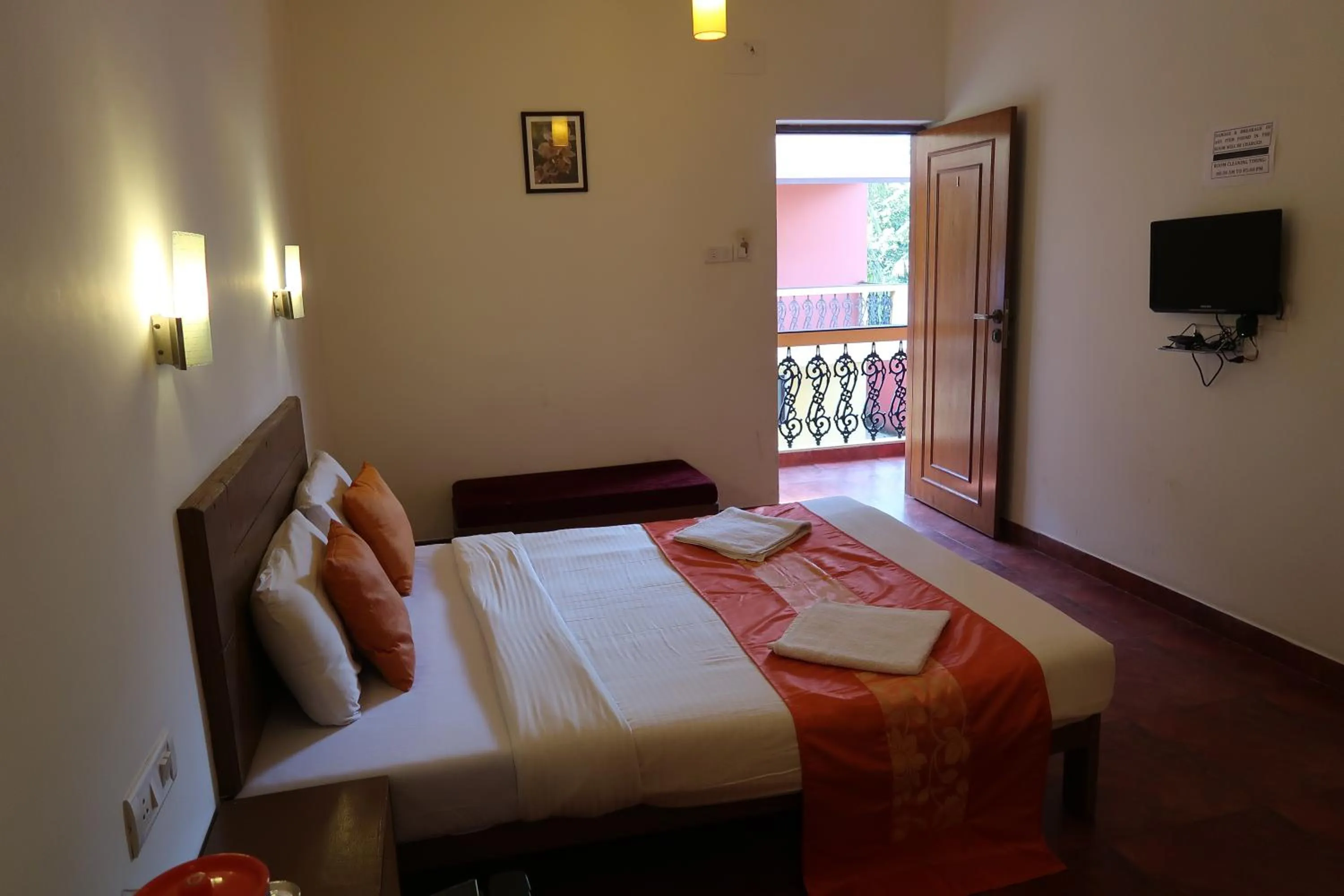 Standard Double or Twin Room in Hotel Celi