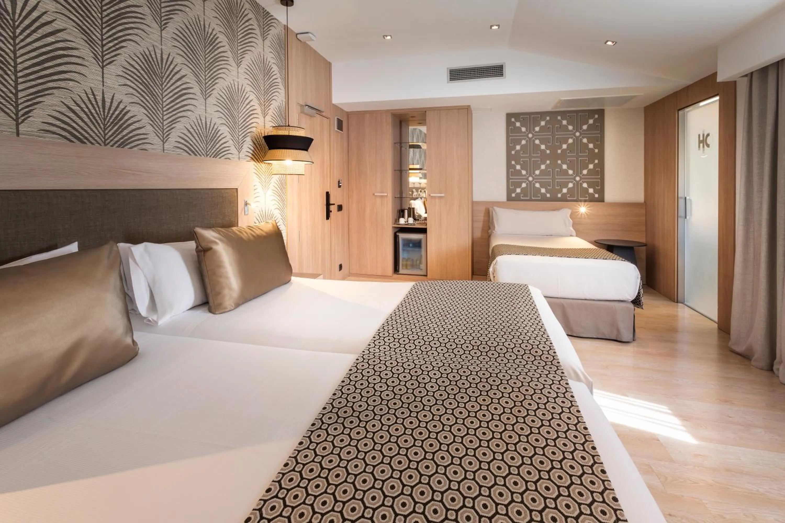 Triple Room in Catalonia Atocha