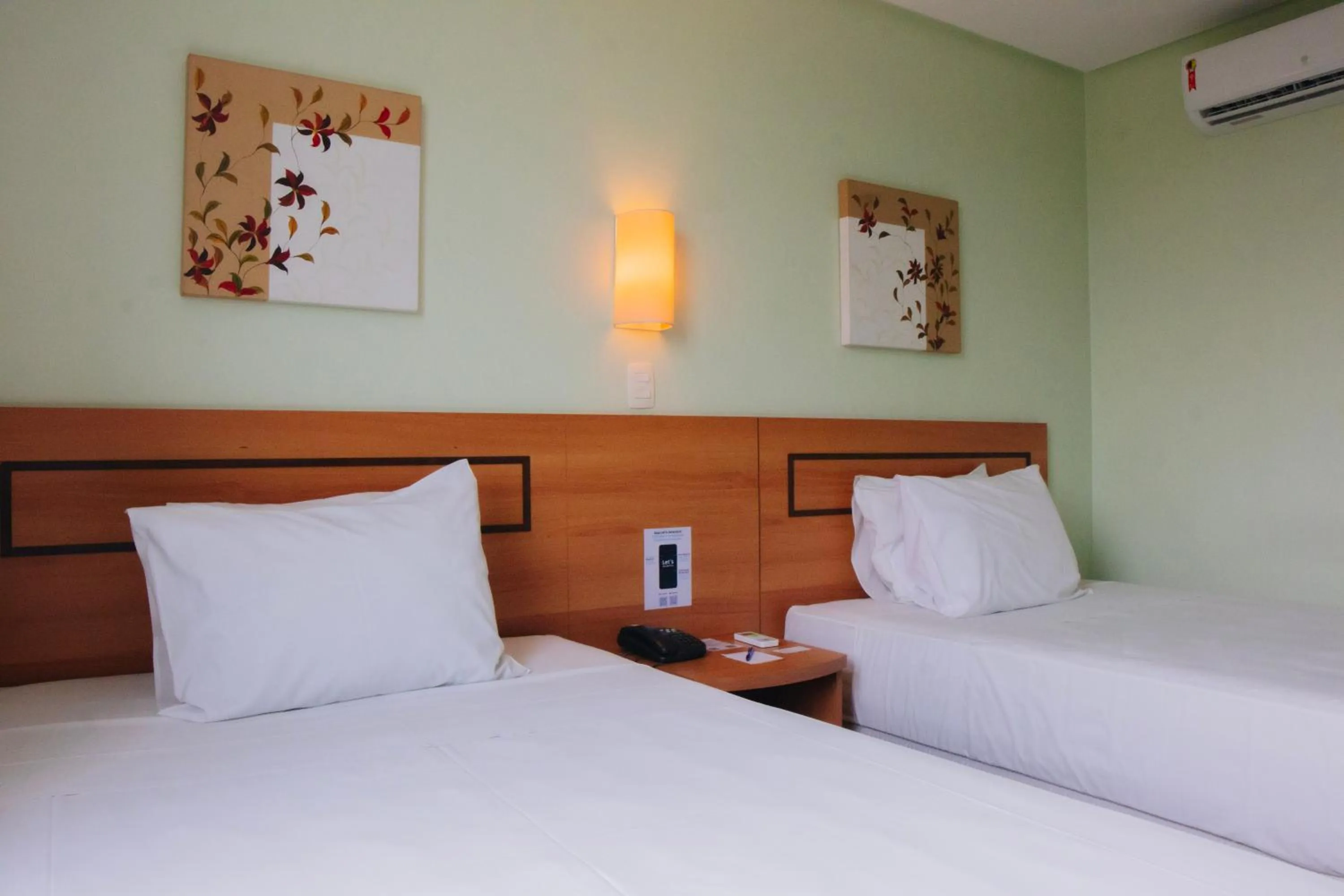 Superior Twin Room in Comfort Hotel Manaus