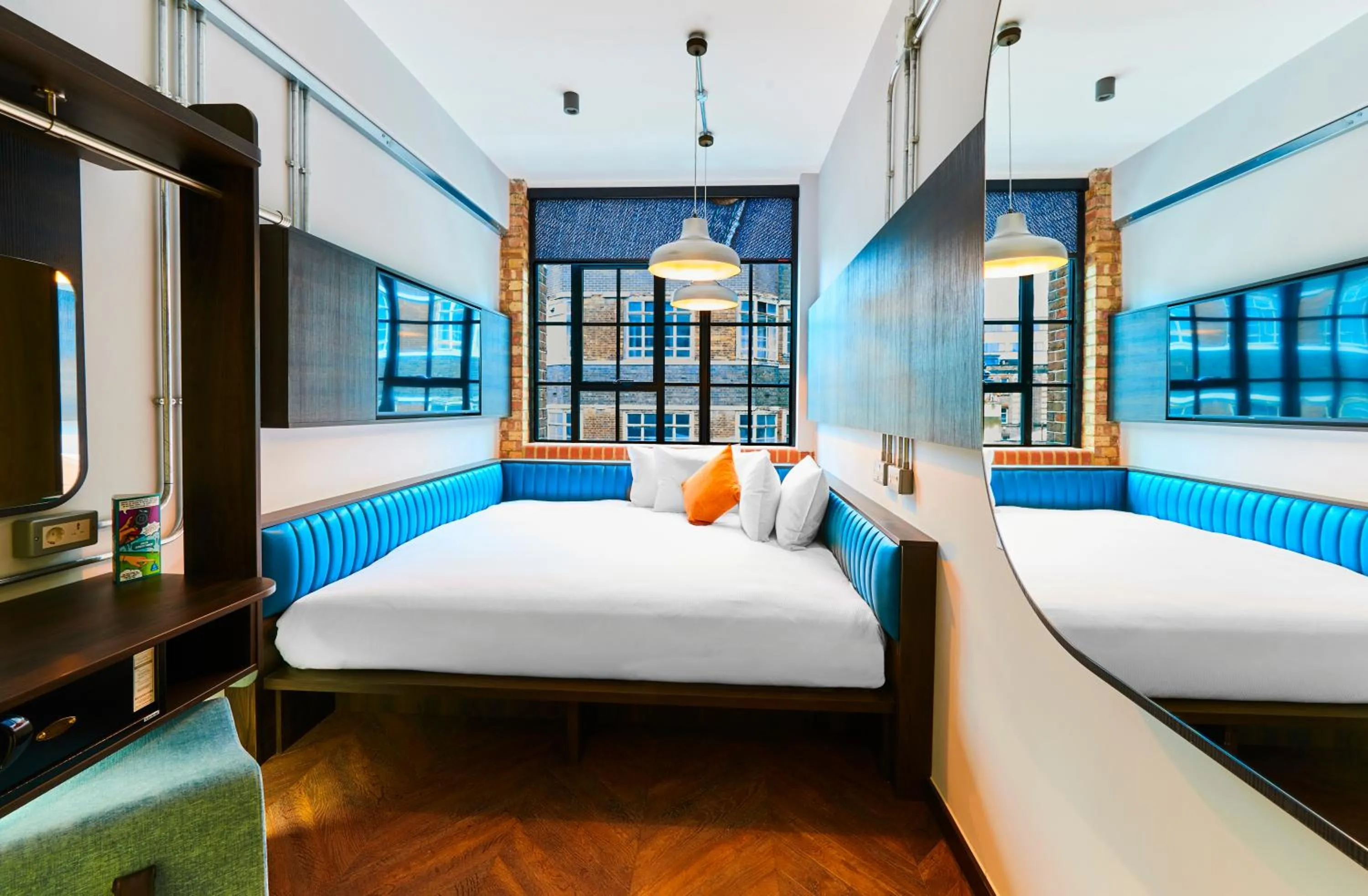 Superior King Room in New Road Hotel