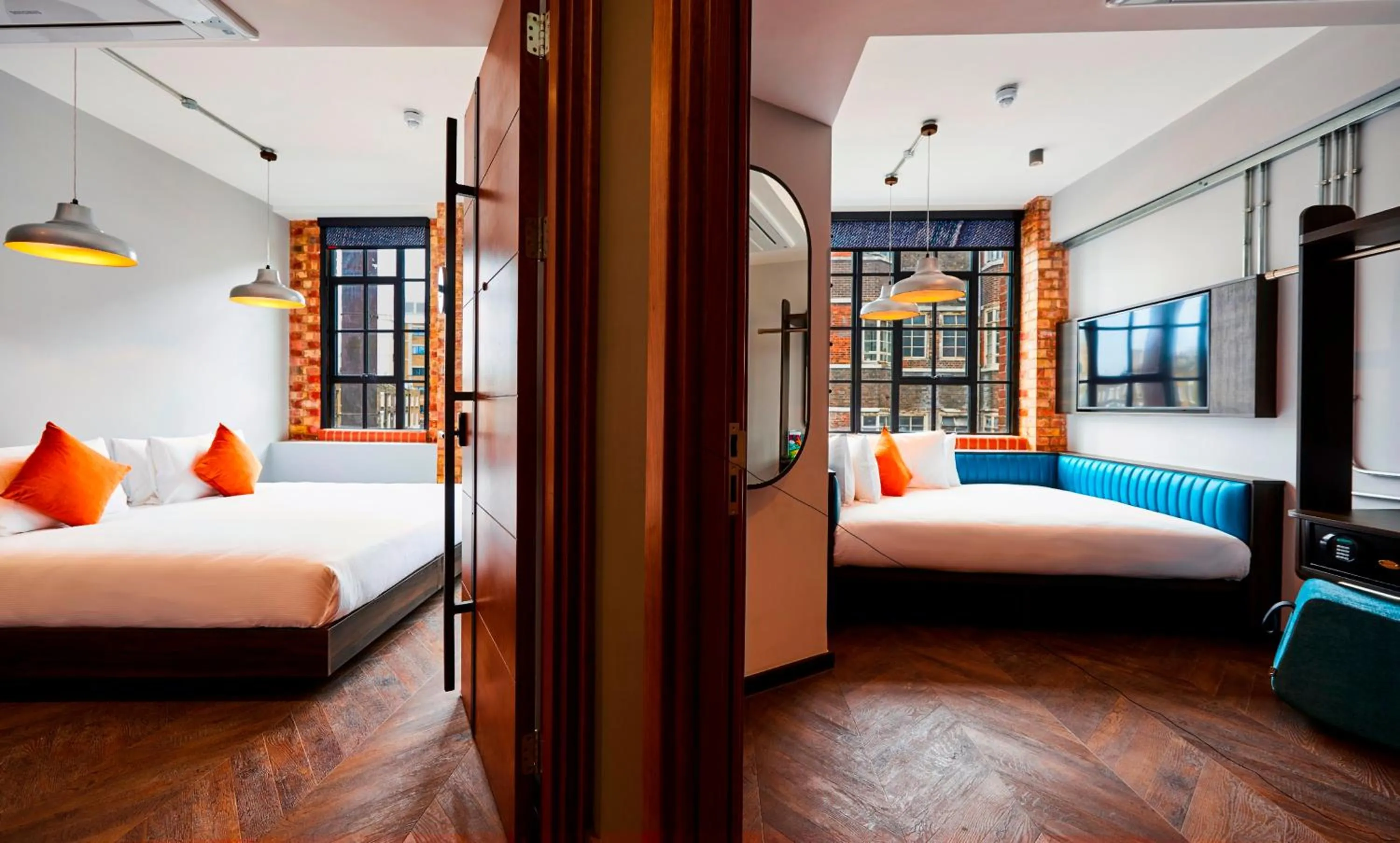 Family Suite in New Road Hotel