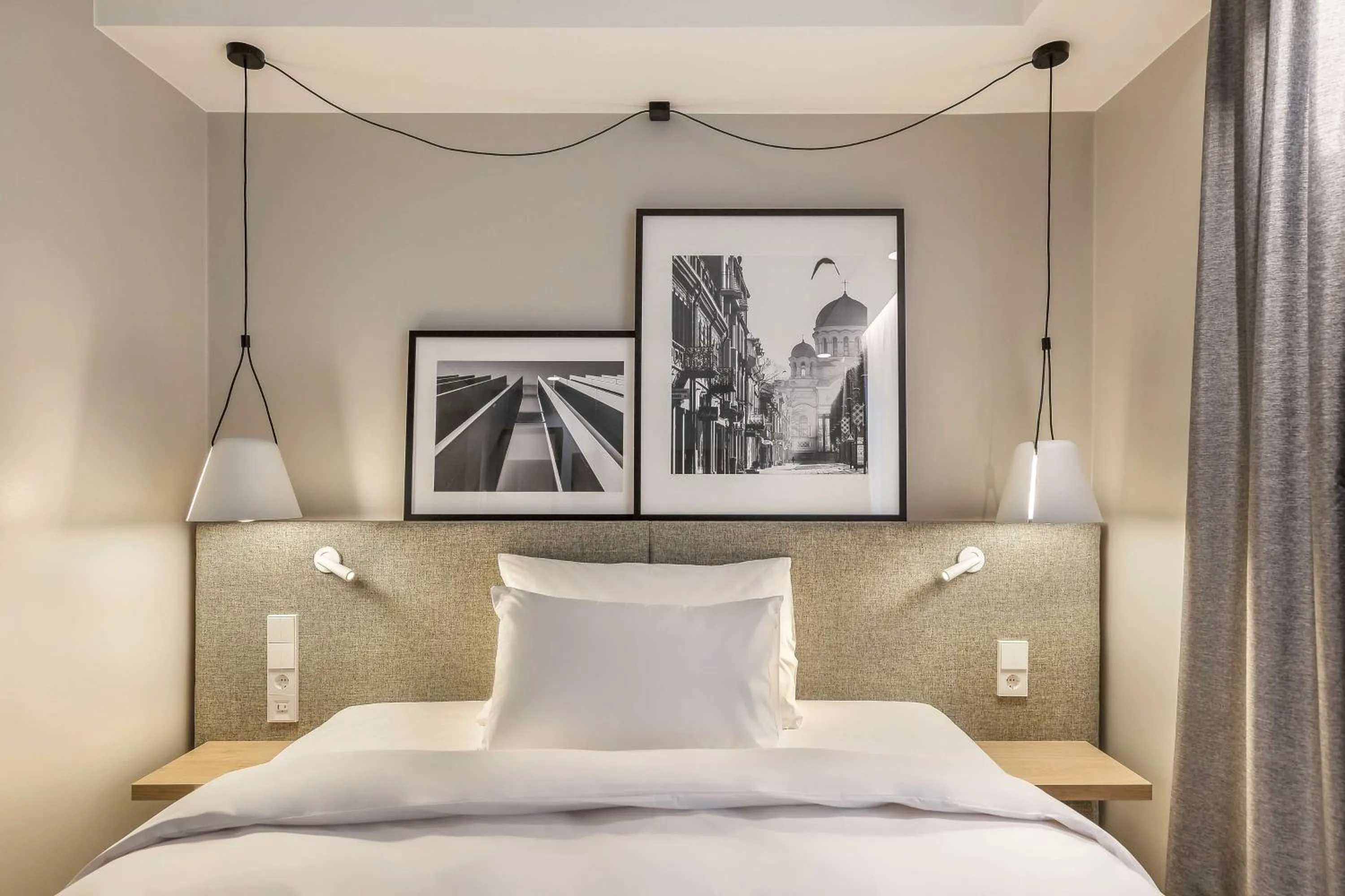 Single Room in Radisson Hotel Kaunas