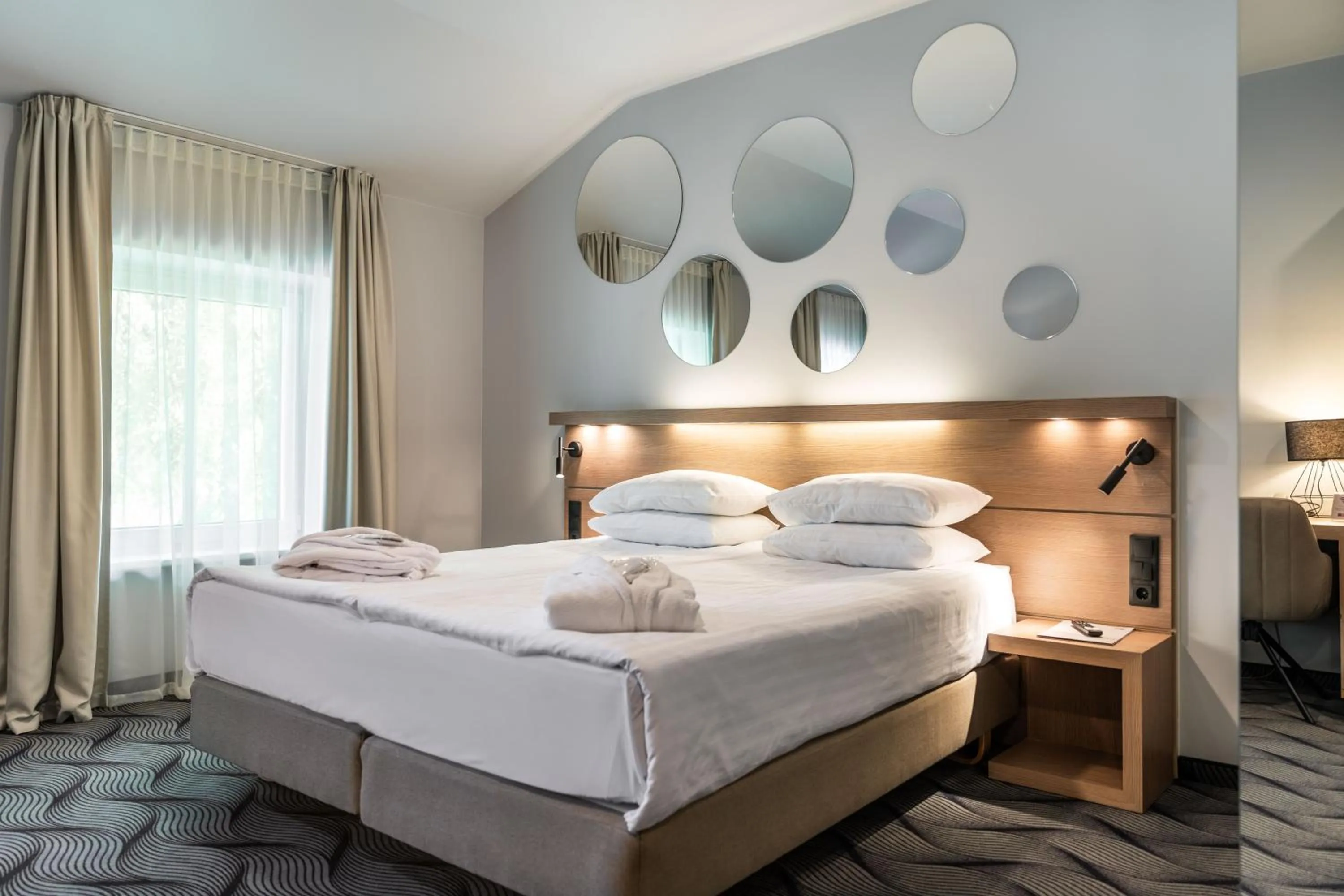 Suite in City Hotels Algirdas