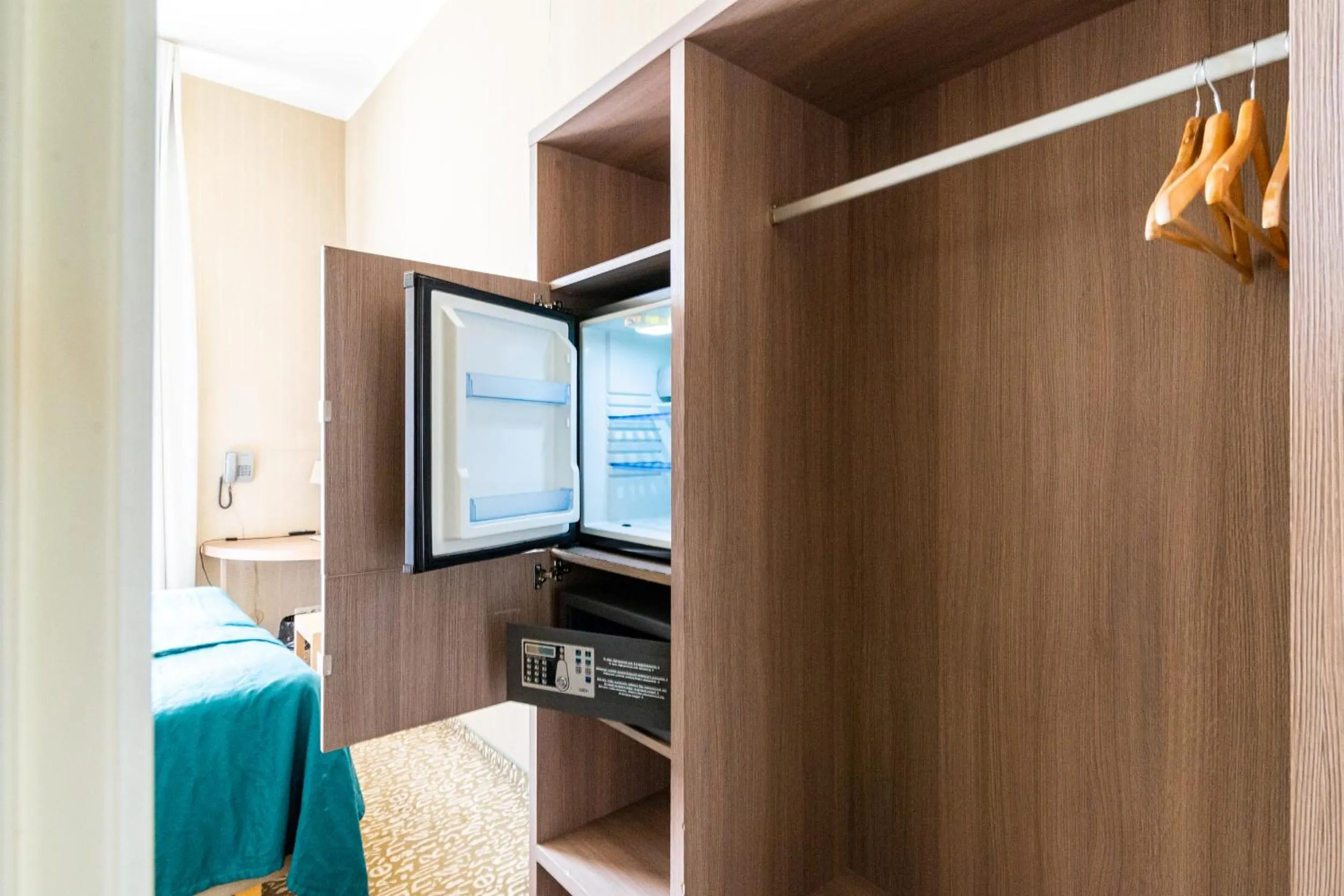 Double or Twin Room in City Hotels Algirdas