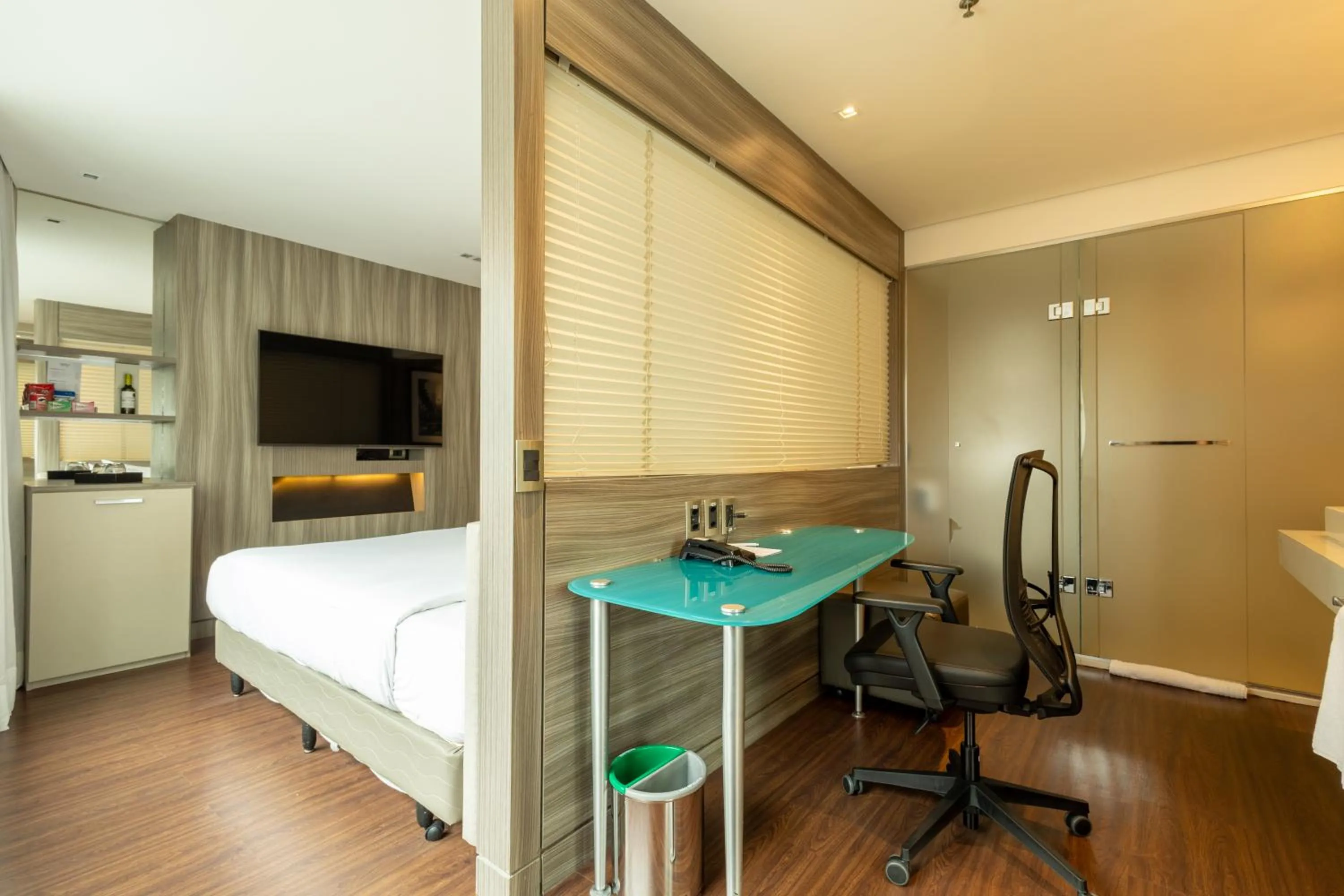 Superior Apartment (2 Adults) in Radisson Vila Olimpia Sao Paulo