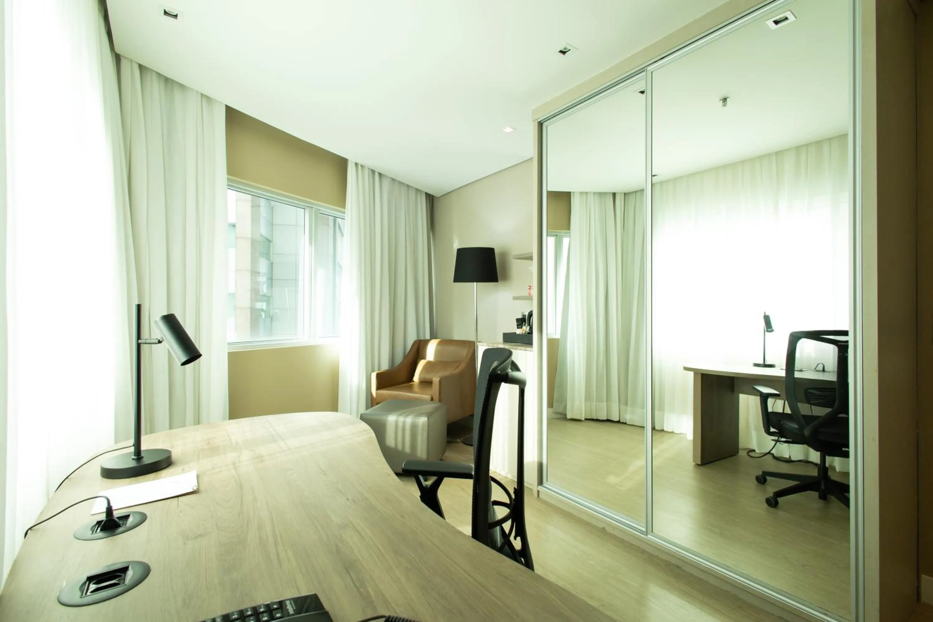 Superior Suite (2 Adults) in Radisson Vila Olimpia Sao Paulo