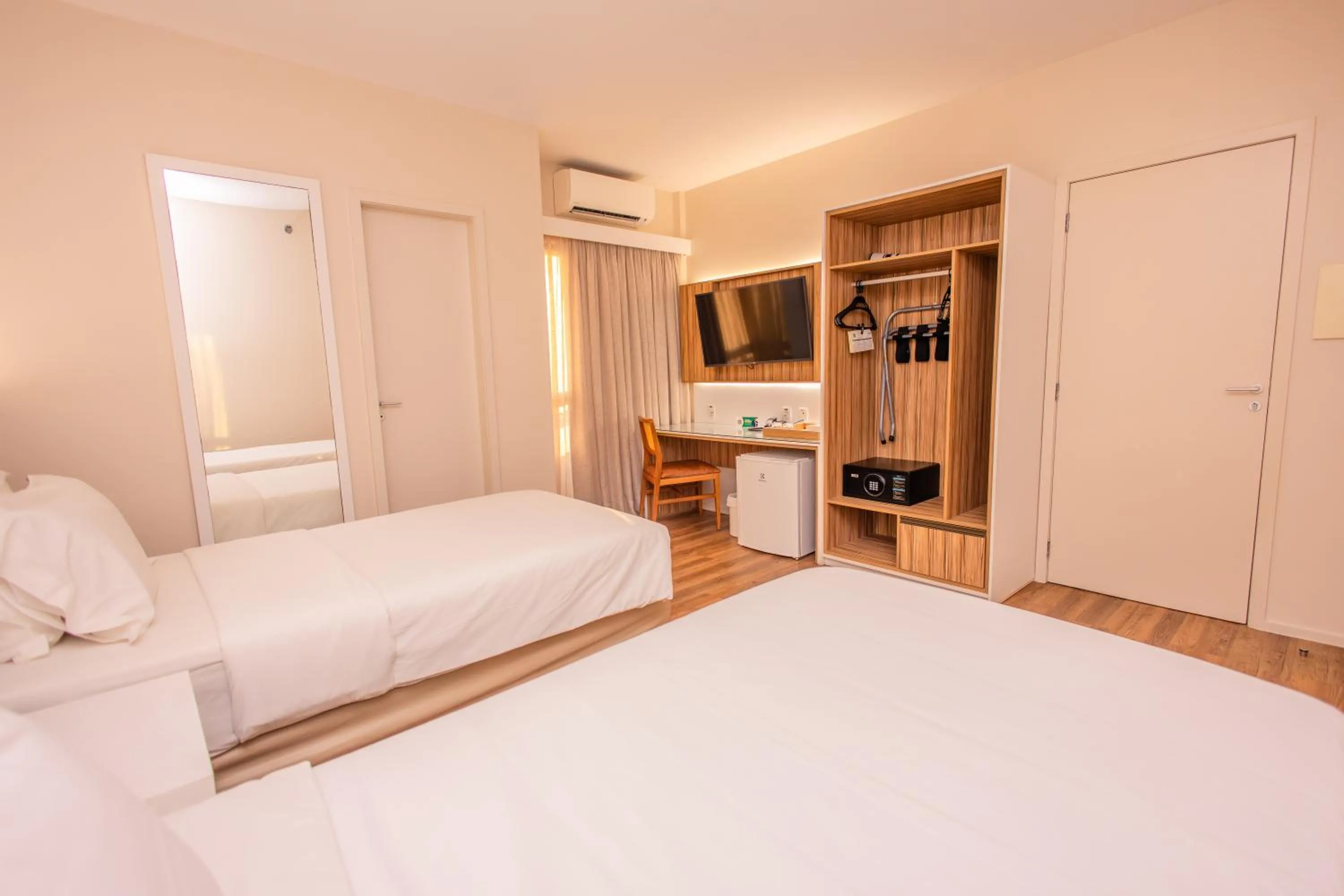 Superior Family Suite in Quality Hotel Aracaju