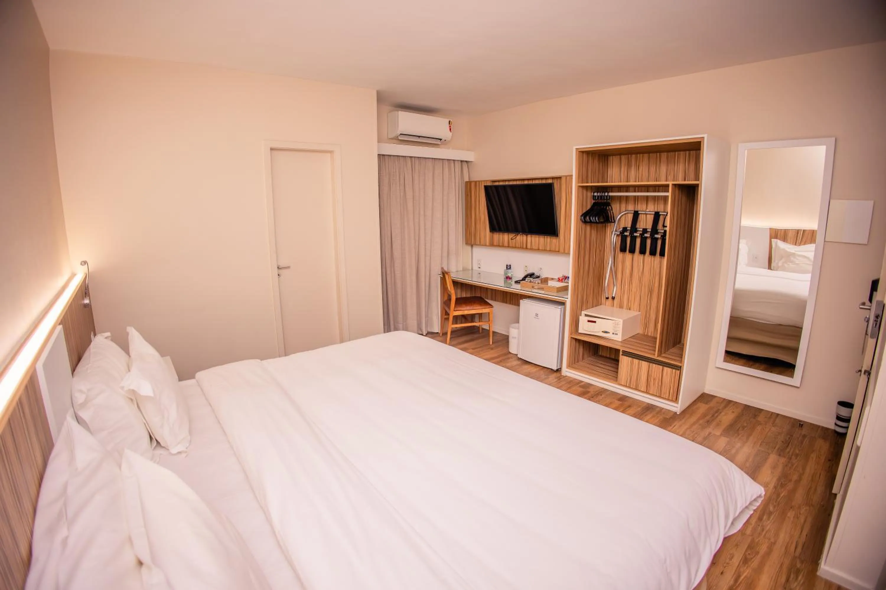 Deluxe Double  in Quality Hotel Aracaju