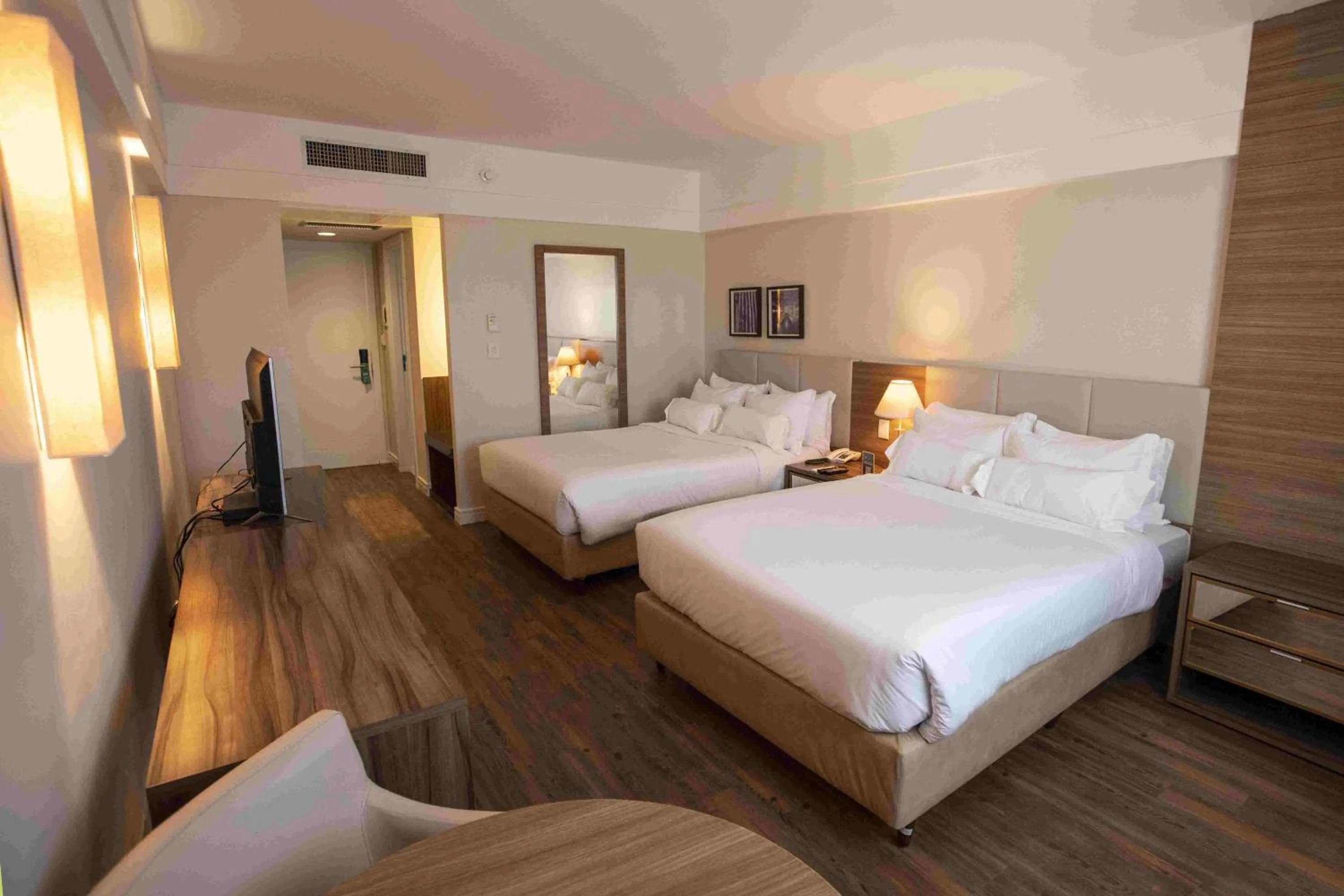 Deluxe Double Room with Balcony and Sea View - single occupancy in Vidam Hotel Aracaju - Transamerica Collection