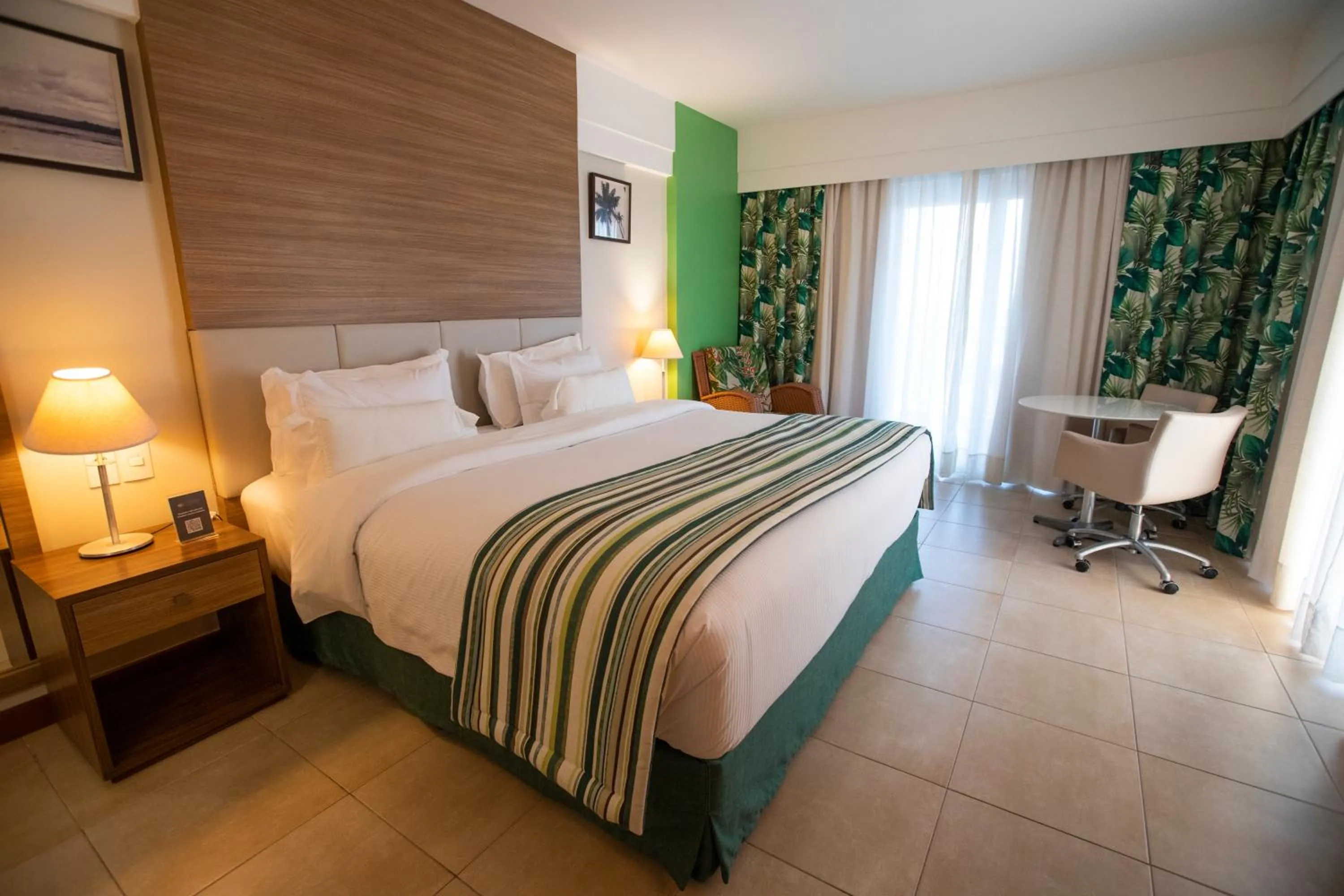 Premium Double Room - single occupancy in Vidam Hotel Aracaju - Transamerica Collection