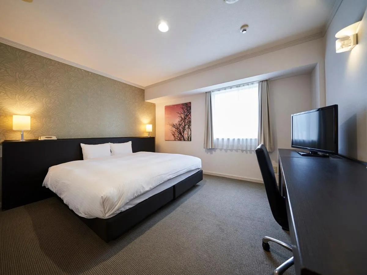 Standard Single Room - Non-Smoking in Hotel Global View Sapporo Old Hotel Royal Stay Sapporo