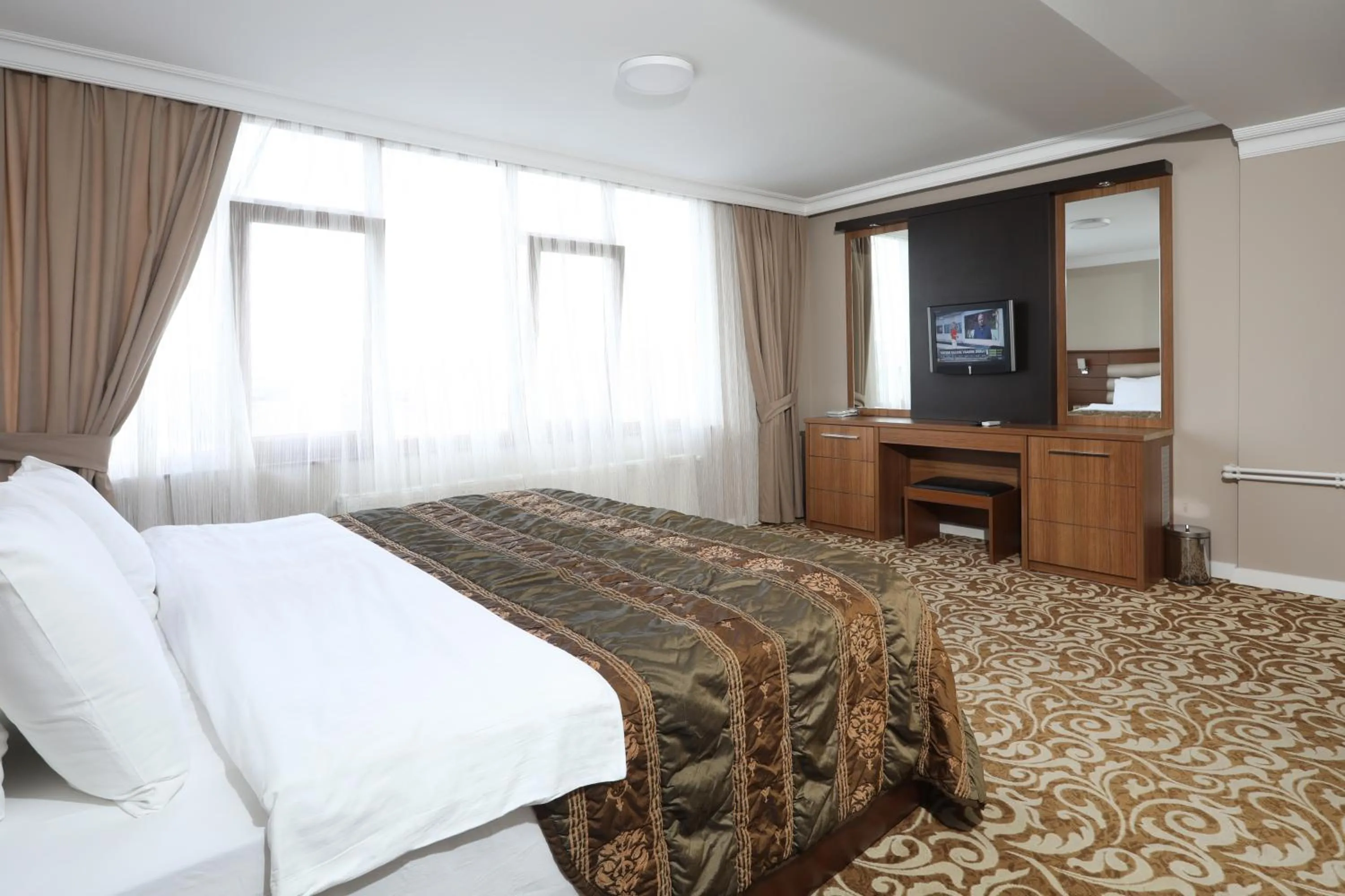 Comfort Room in Balturk Hotel Sakarya