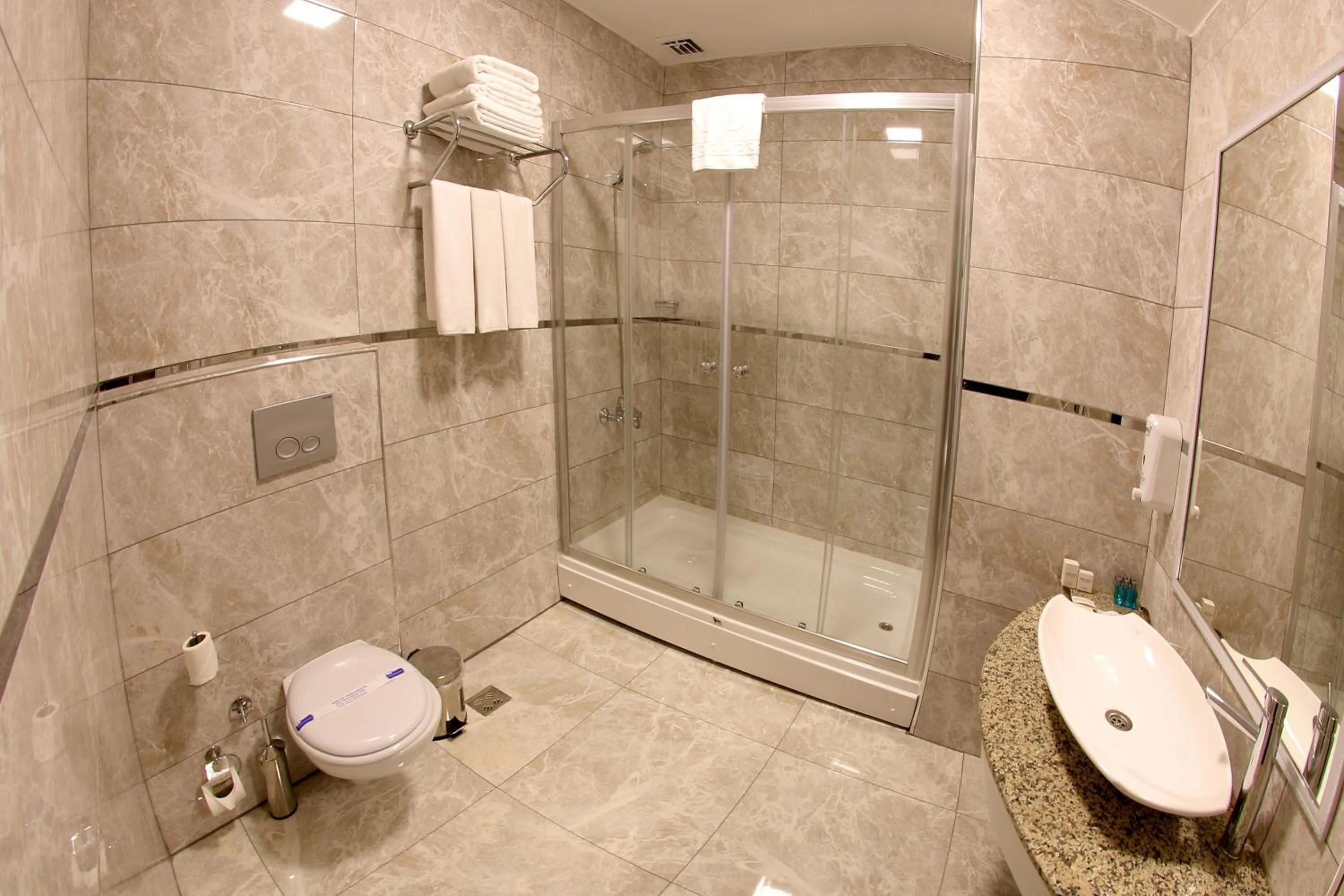 Standard Double Room - single occupancy in Seckin Hotel