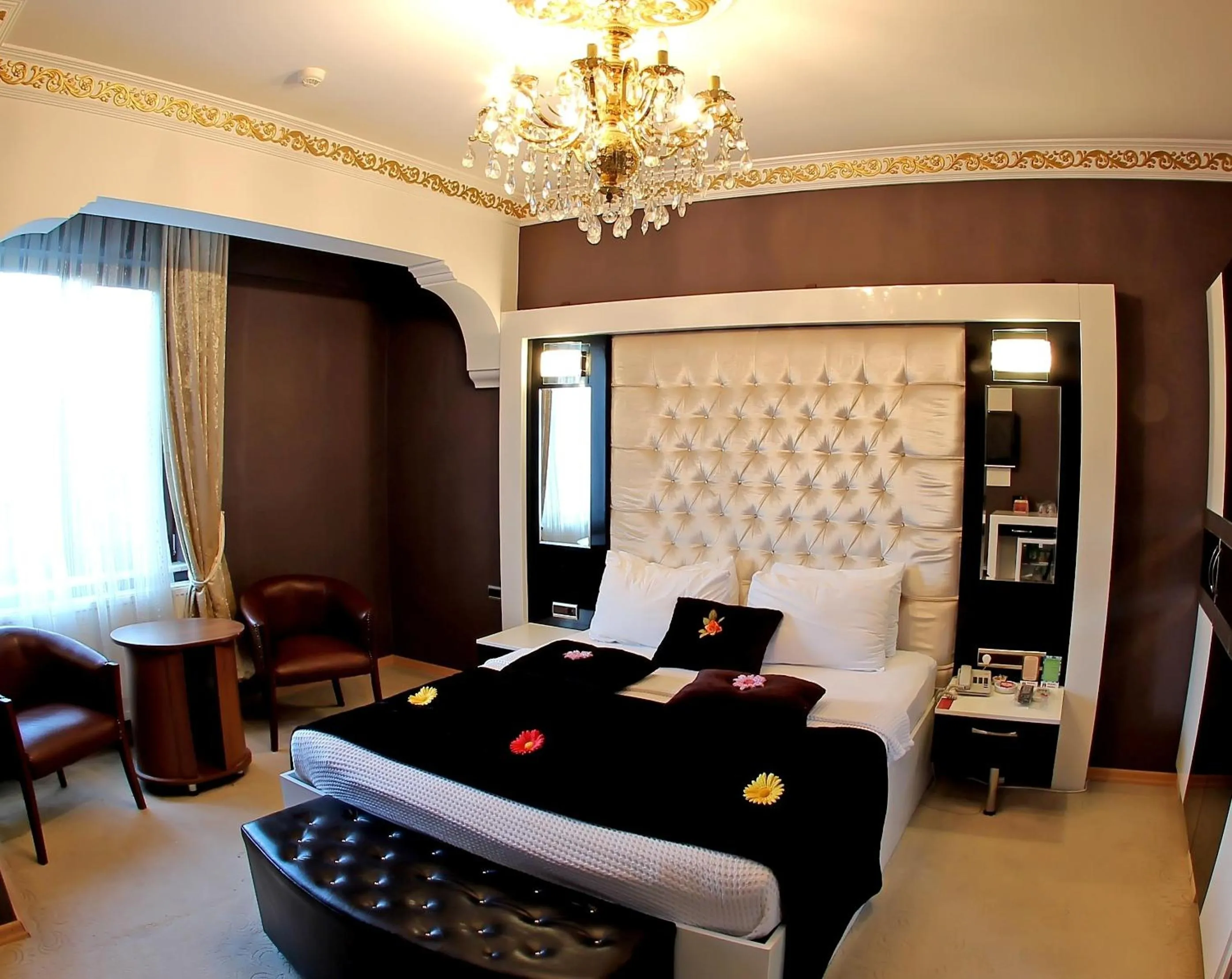 Suite - single occupancy in Seckin Hotel