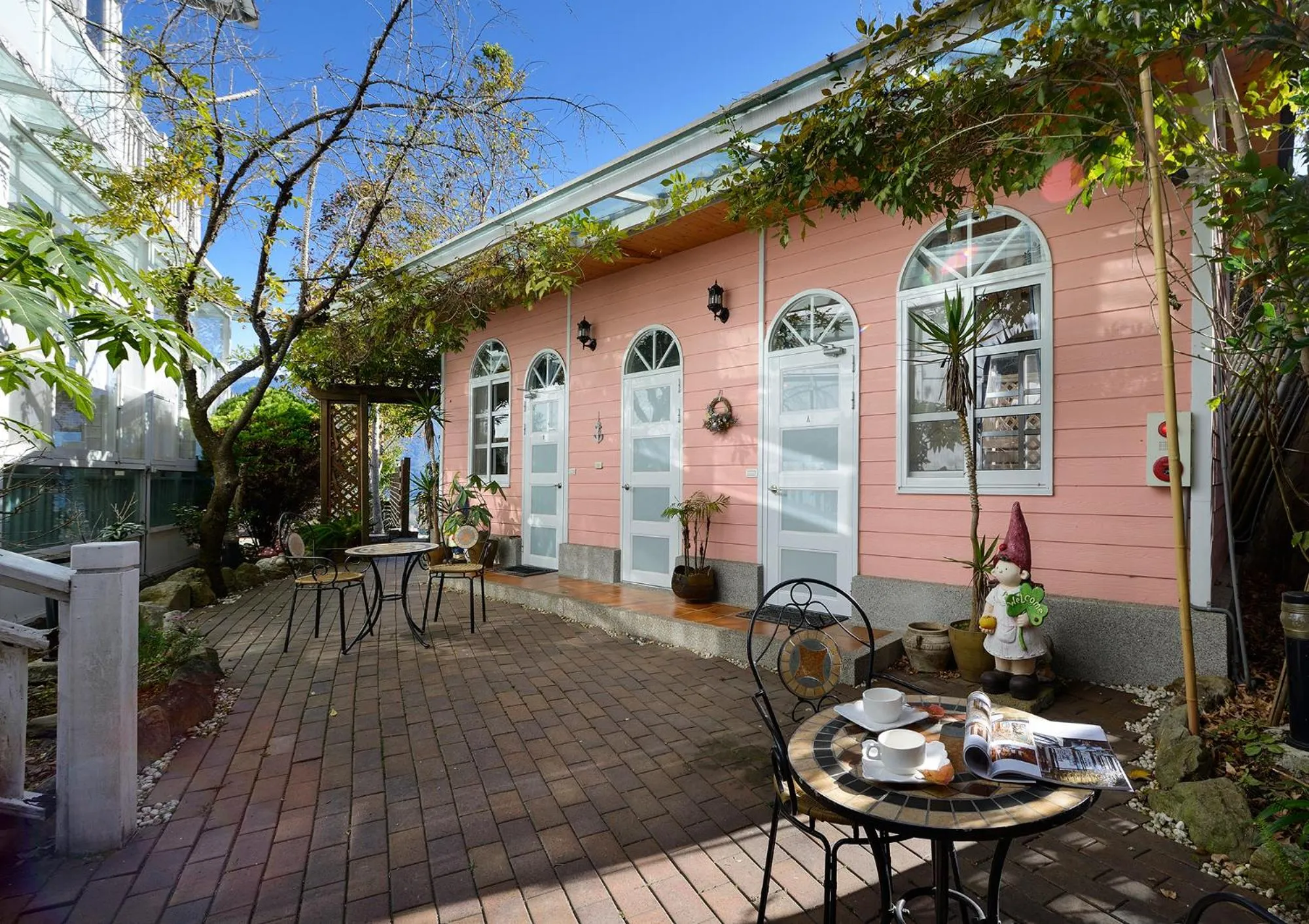 Standard Double Room in Aurora Villa