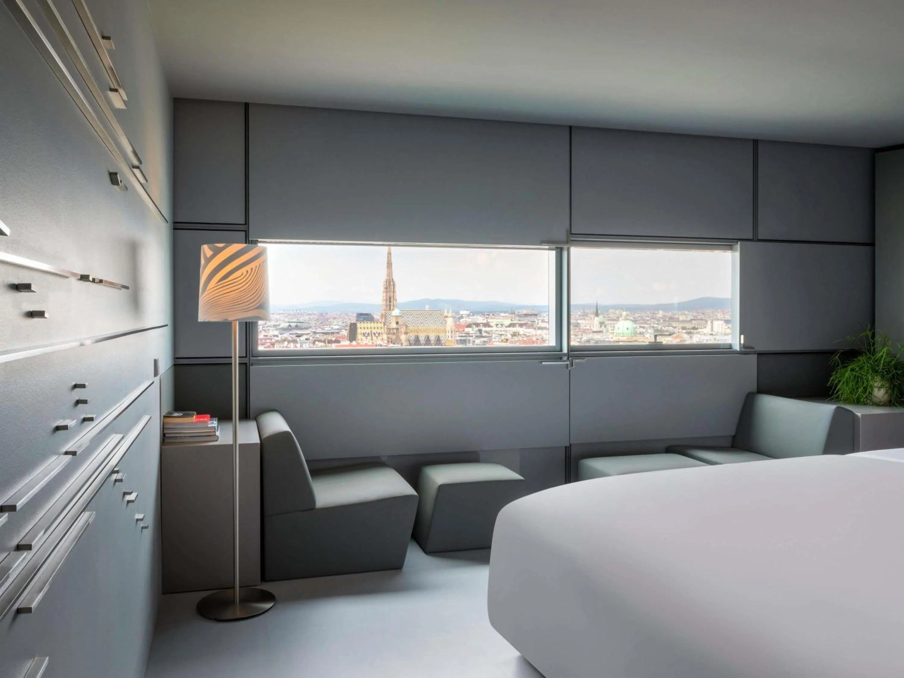 SO VIP with Panoramic View in SO/ Vienna