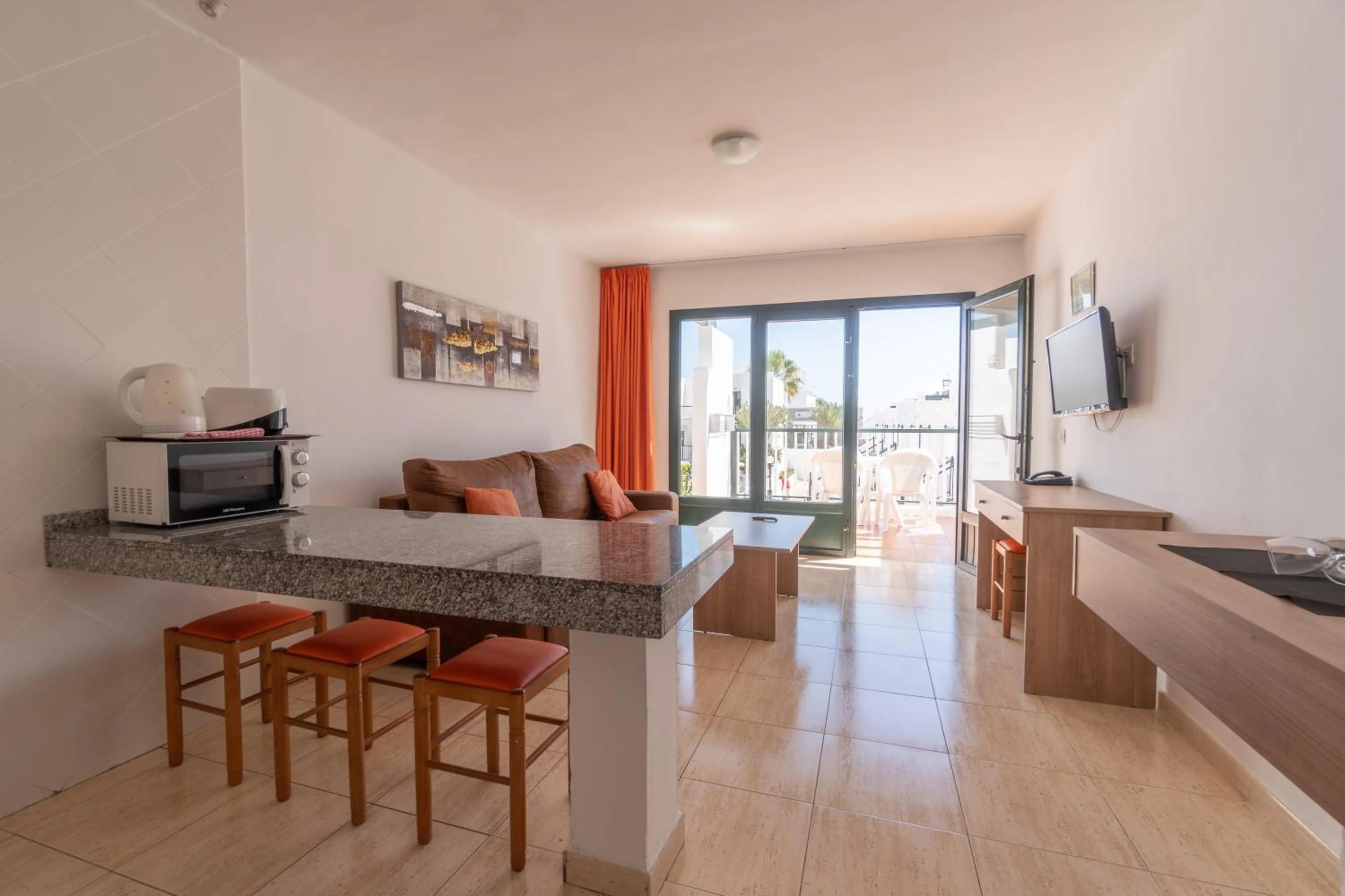 Standard Apartment 1 bedroom in Bitacora Lanzarote Club
