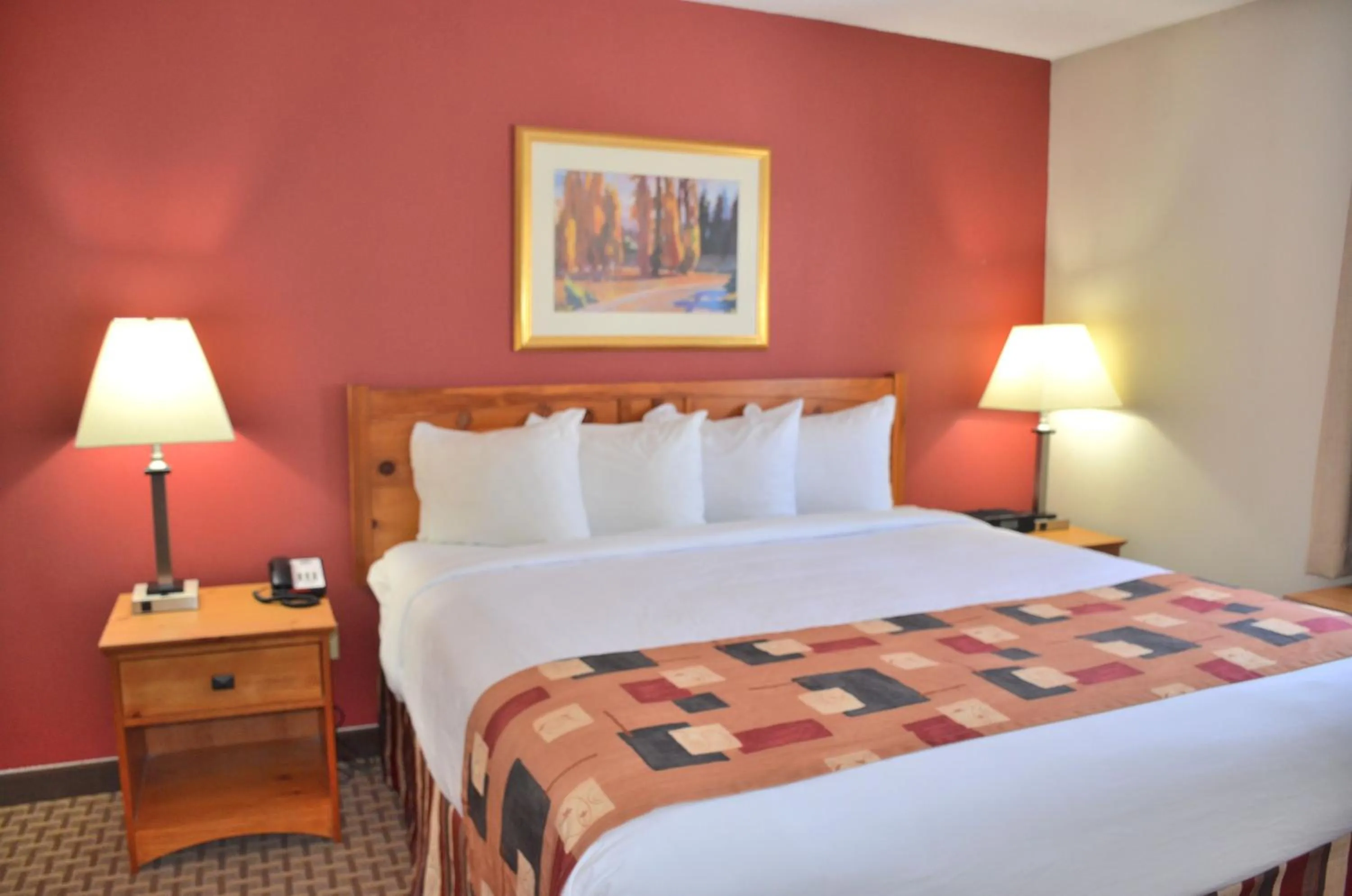 Two Bedroom Suite in Cresthill Suites Syracuse