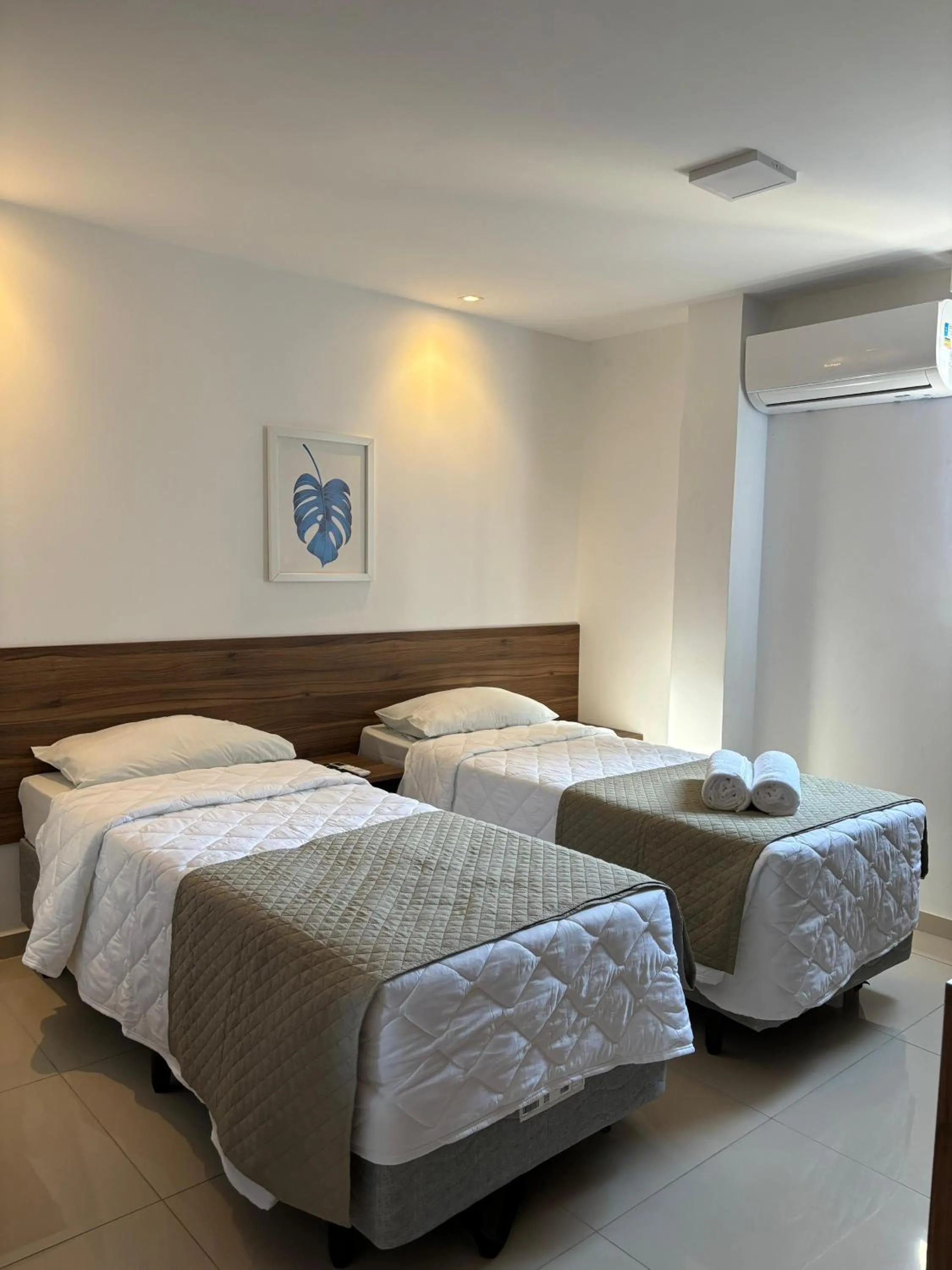 Double or Twin Room in Hotel Gogó da Ema