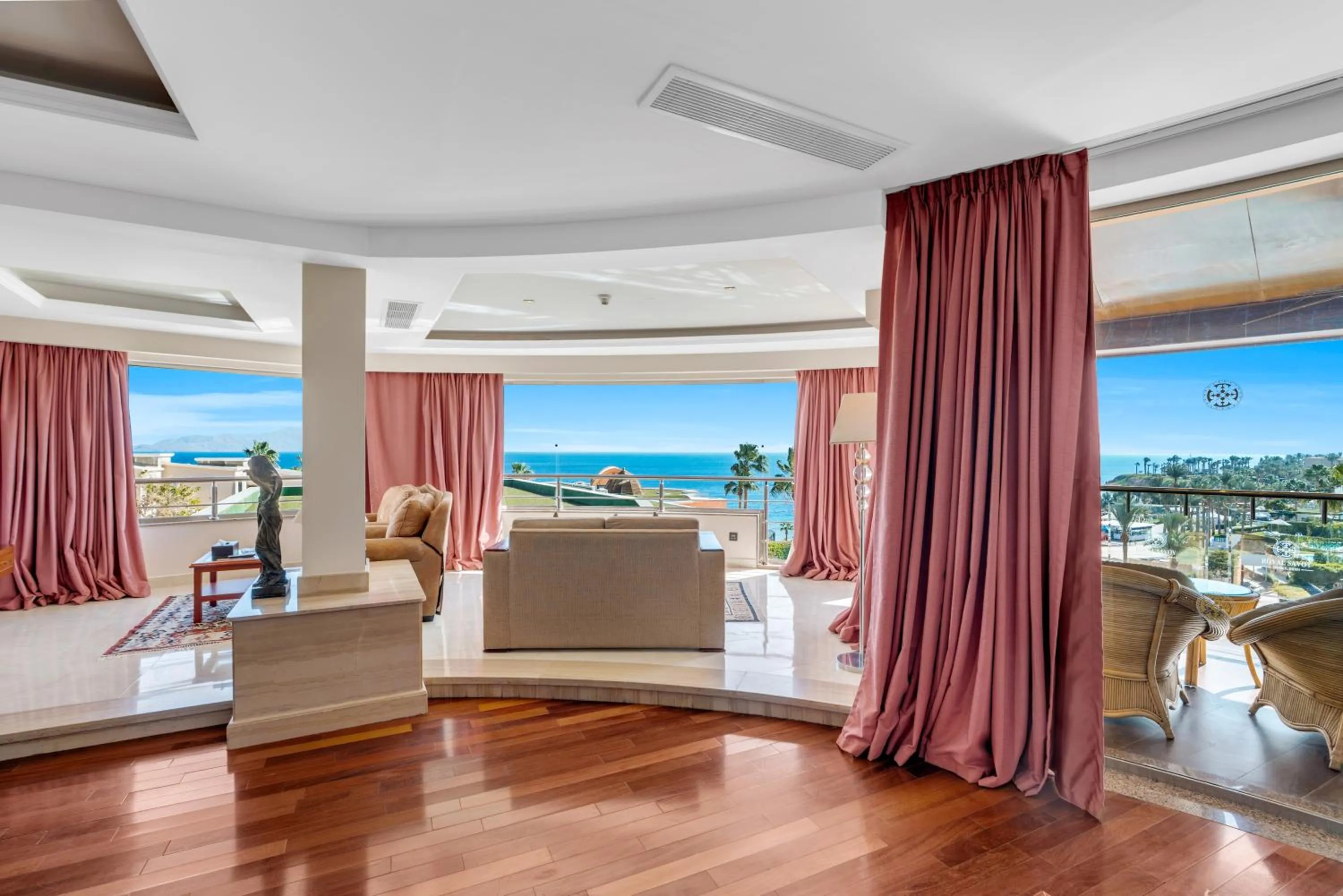 Suite in Royal Savoy Sharm El Sheikh