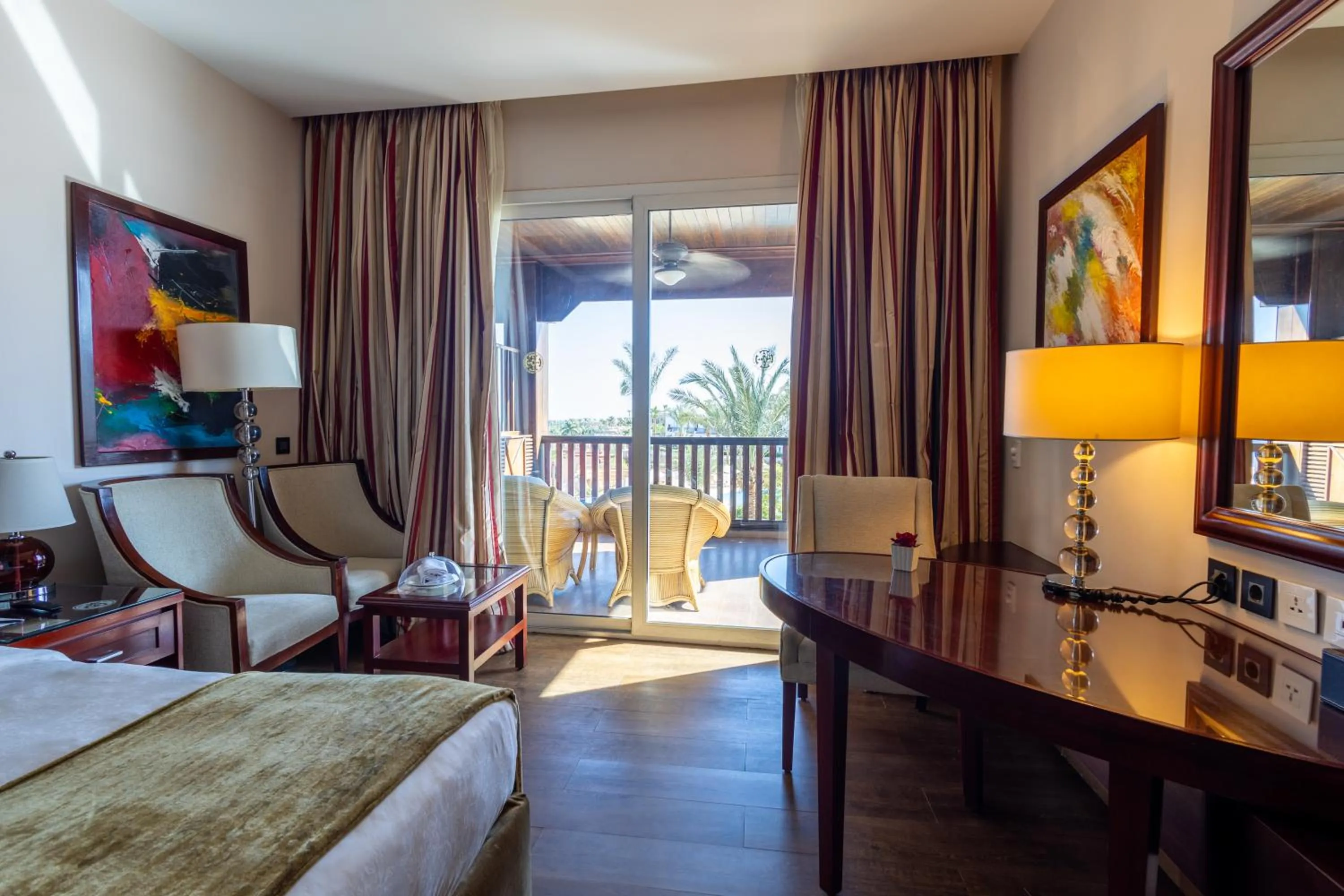 Royal Savoy Room (Adults Only) - single occupancy in Royal Savoy Sharm El Sheikh