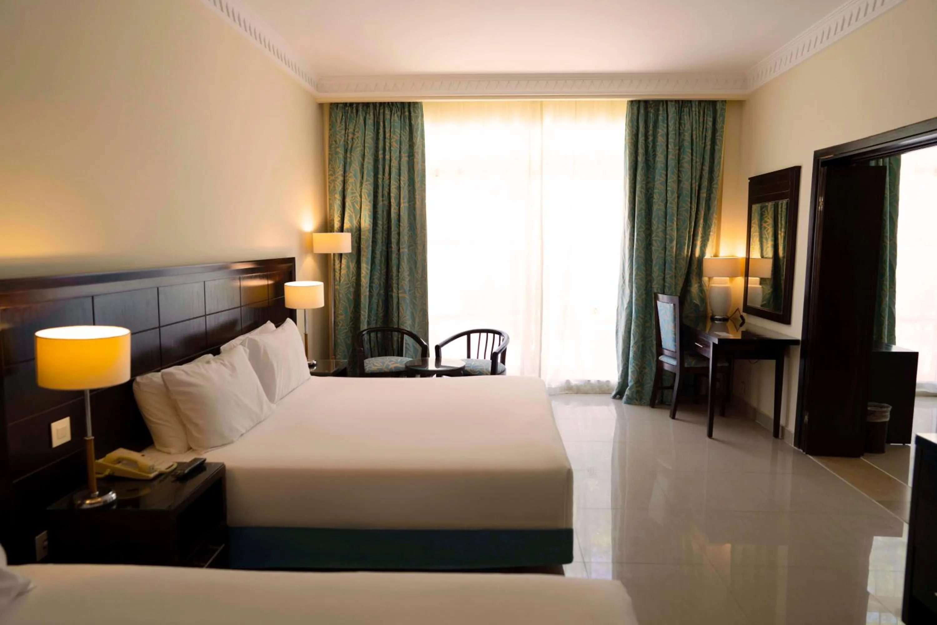 Suite with Garden View - single occupancy in Sierra Sharm El Sheikh