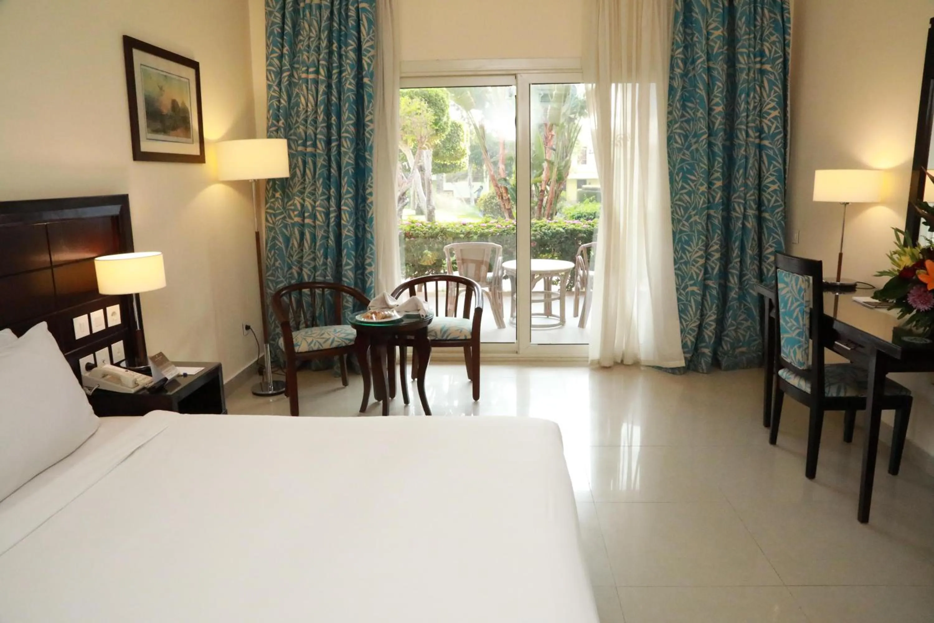 Standard Twin Room with Garden View - single occupancy in Sierra Sharm El Sheikh