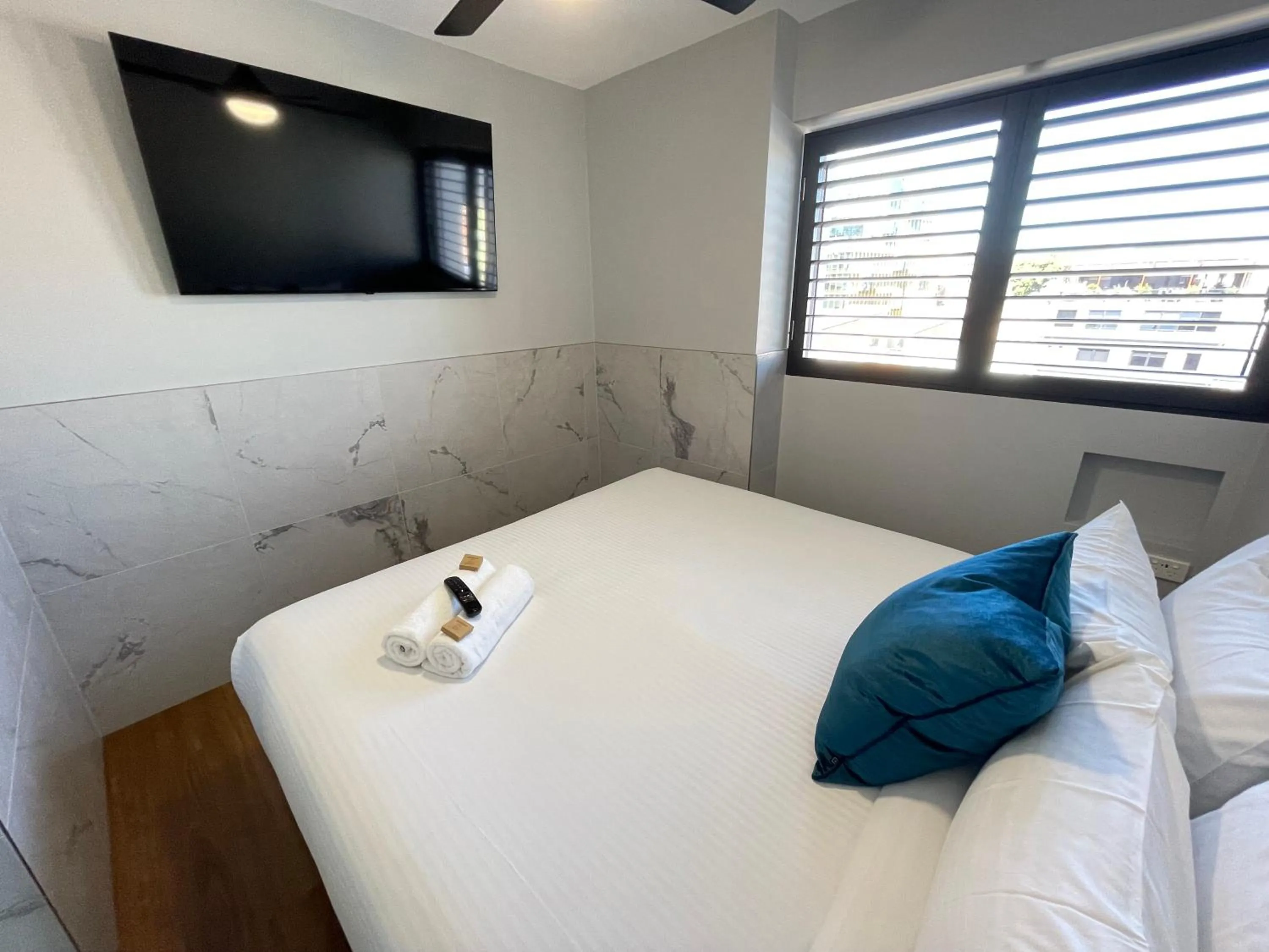 Honeysuckle Two-Bedroom Deluxe in Honeysuckle Executive Apartments