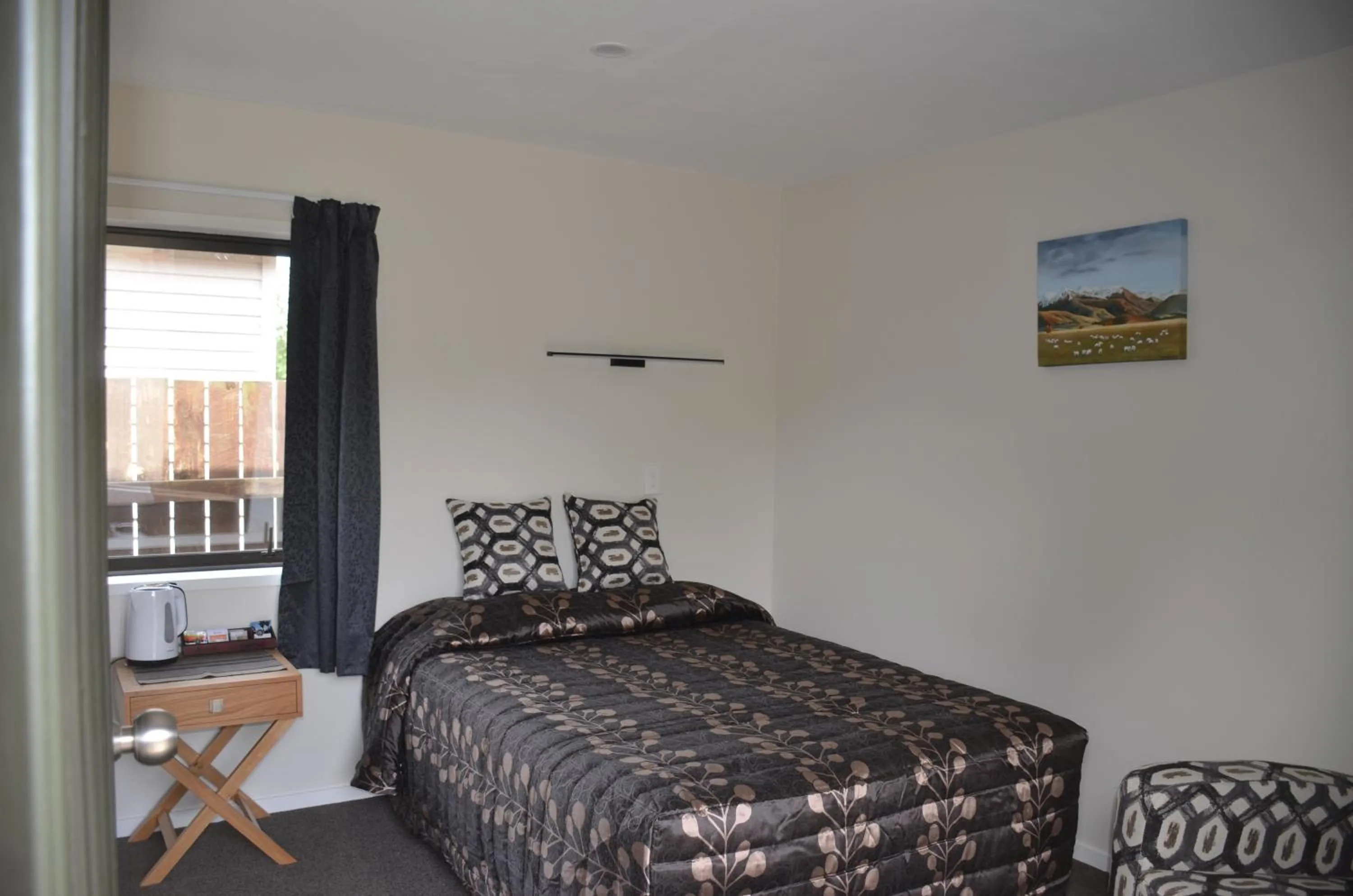 Standard Studio - single occupancy in Judges Pool Motel Turangi