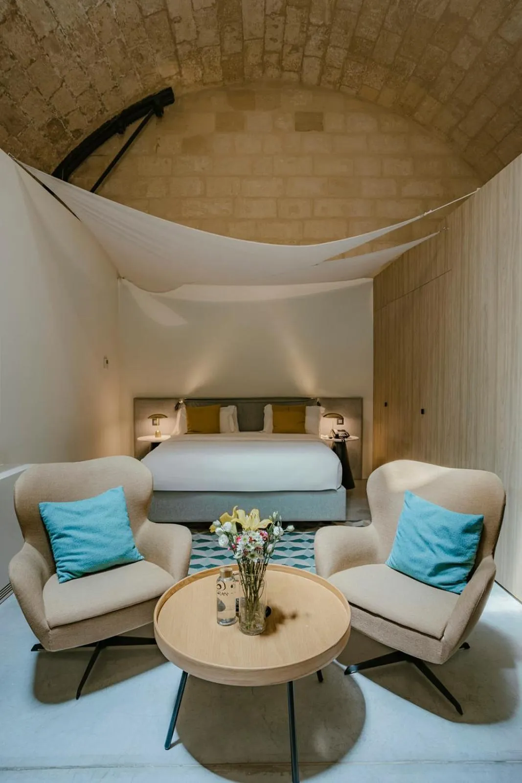 Junior Suite in Cugo Gran Macina Malta