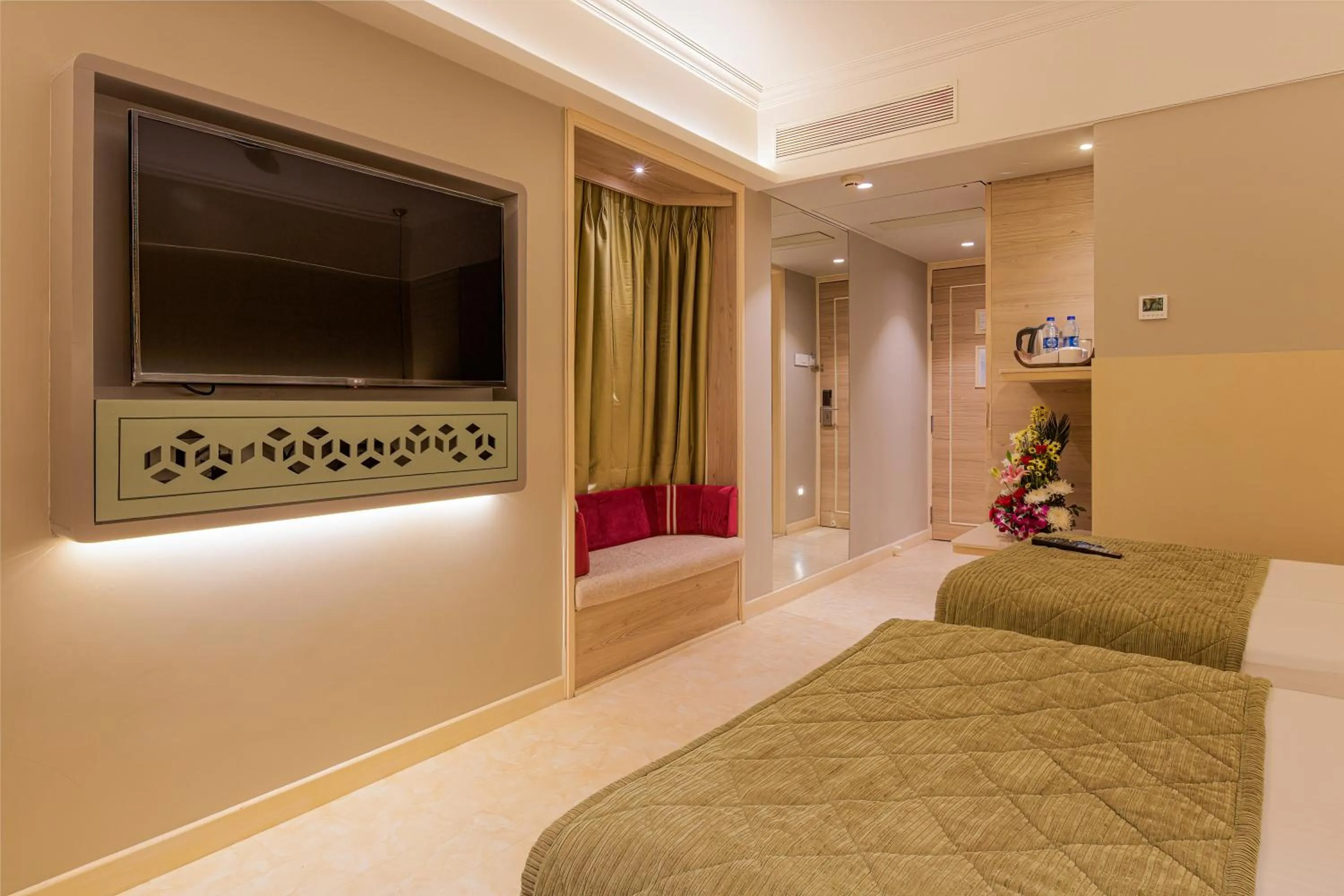 Serenity - 10% discount on food only (Room service) in The Paradise By Tunga