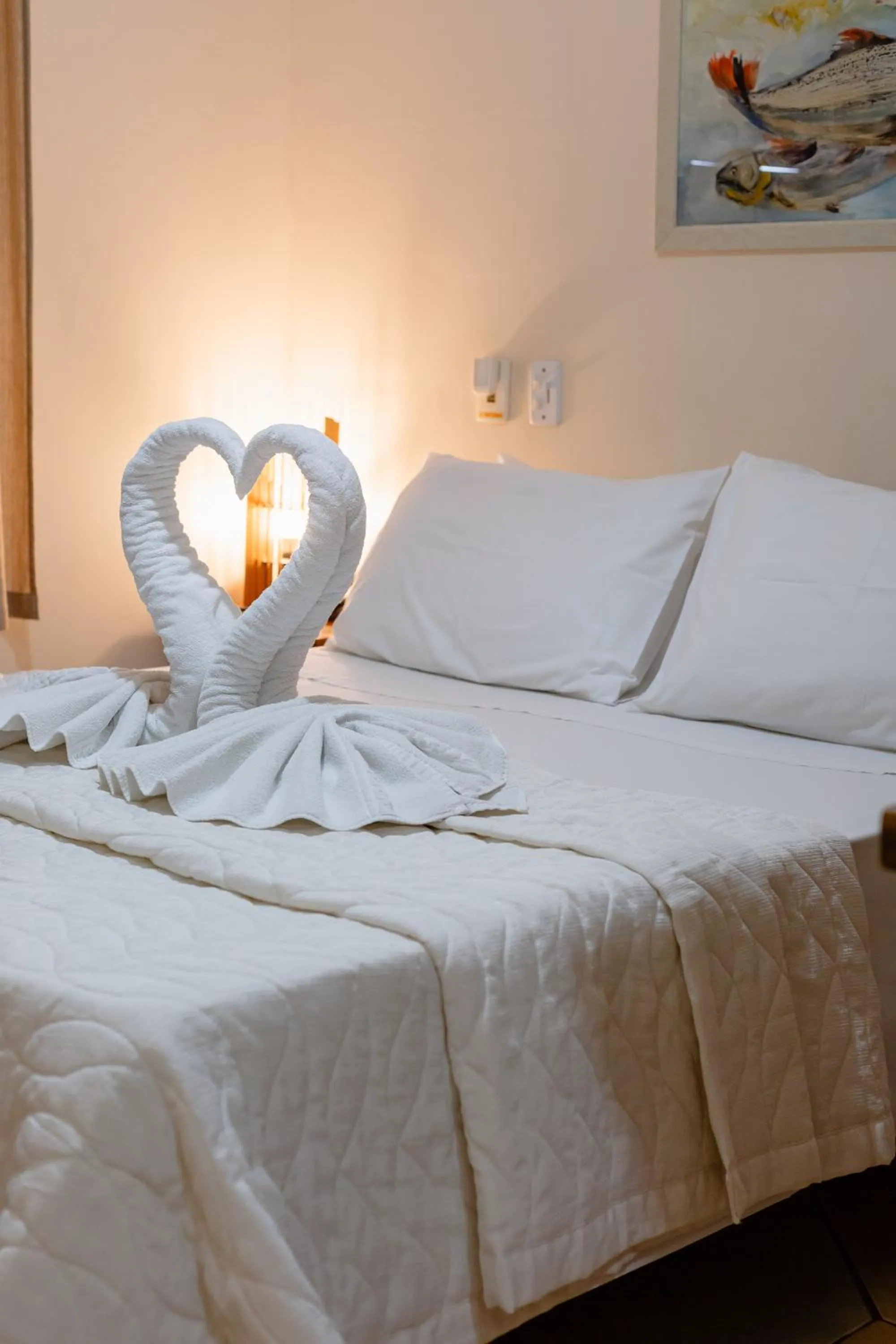 Standard Double or Twin Room in Hotel Pirá Miúna