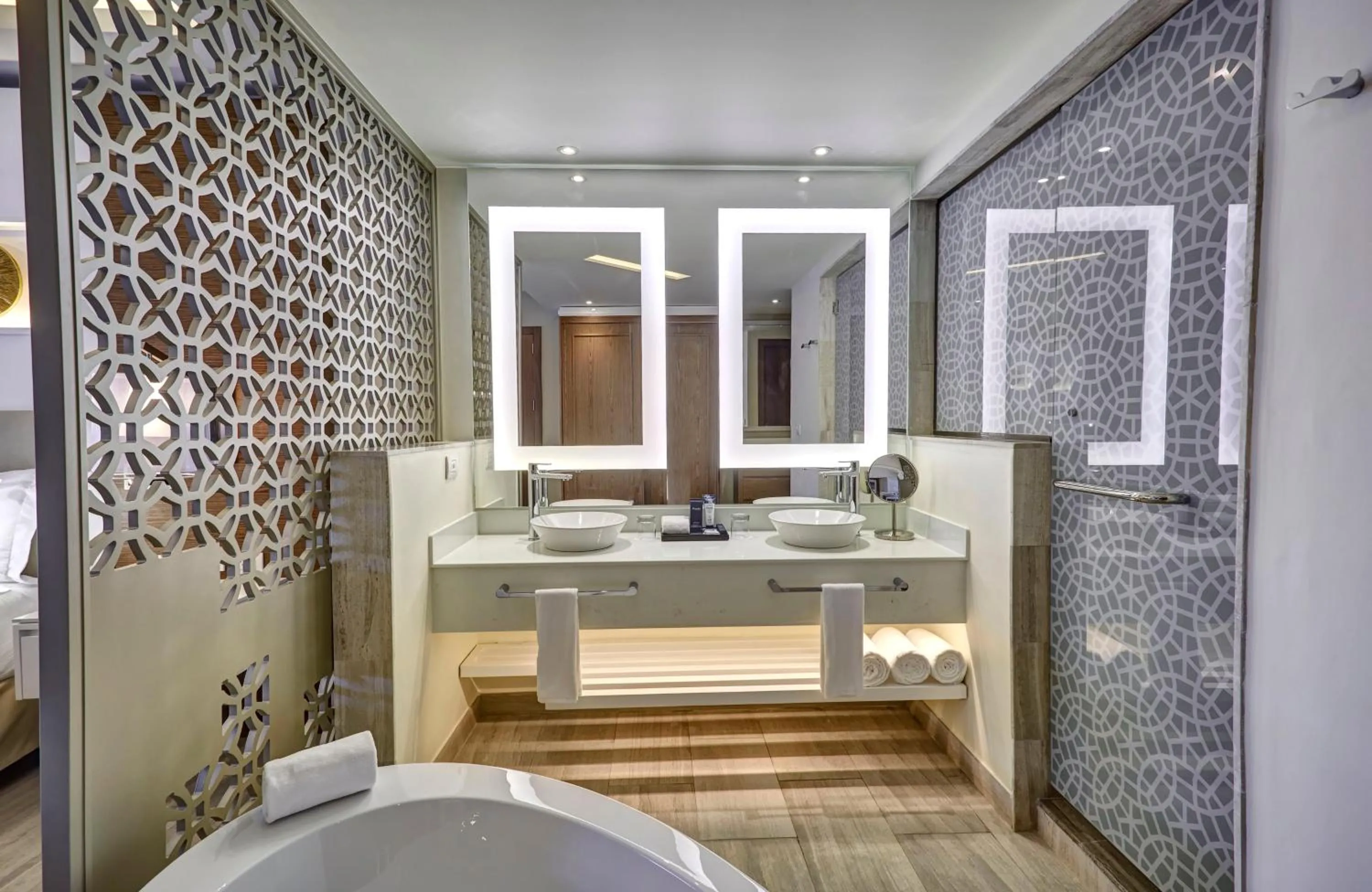 Luxury Junior Suite - single occupancy in Royalton Bavaro, An Autograph Collection All-Inclusive Resort & Casino
